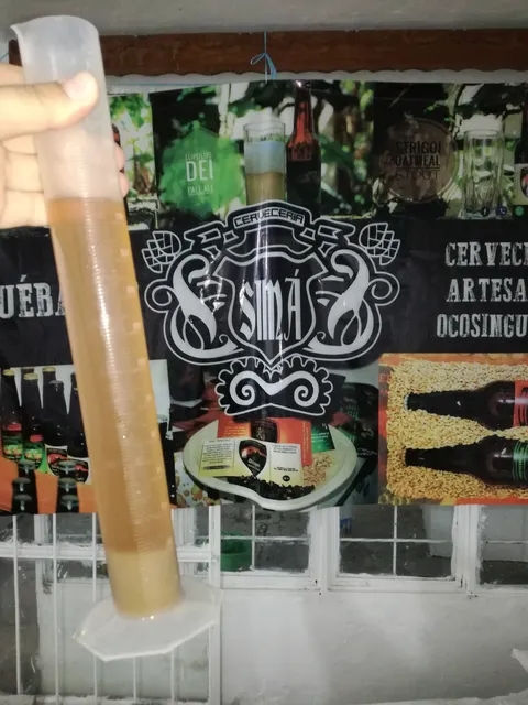 Cervecería Simá Cerveza Artesanal Ocosinguense image 5