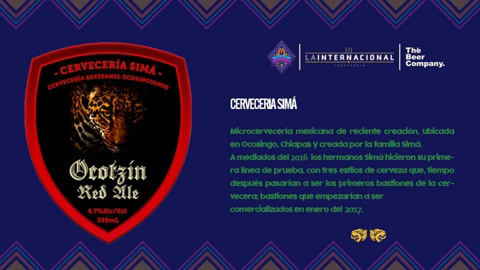 Cervecería Simá Cerveza Artesanal Ocosinguense image 7