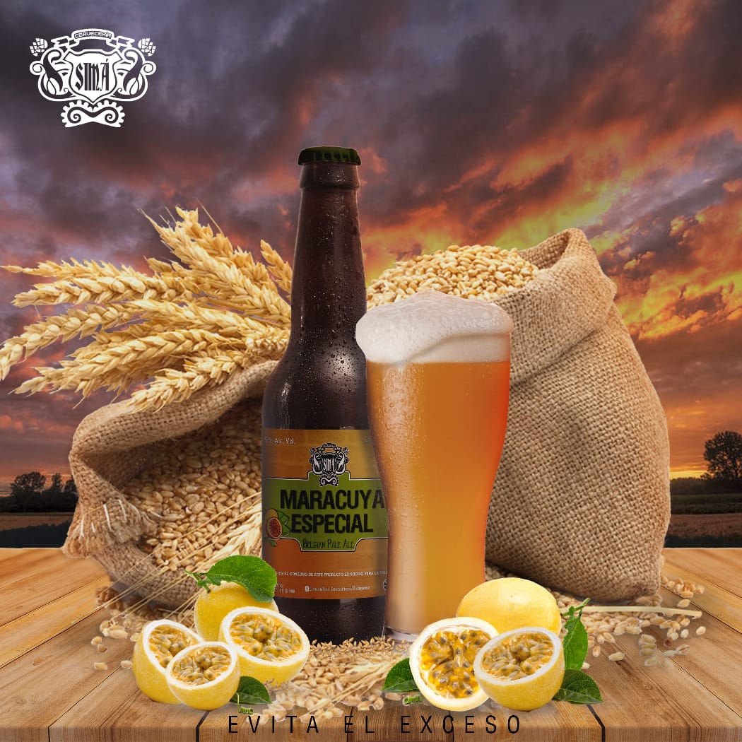 Cervecería Simá Cerveza Artesanal Ocosinguense image 10