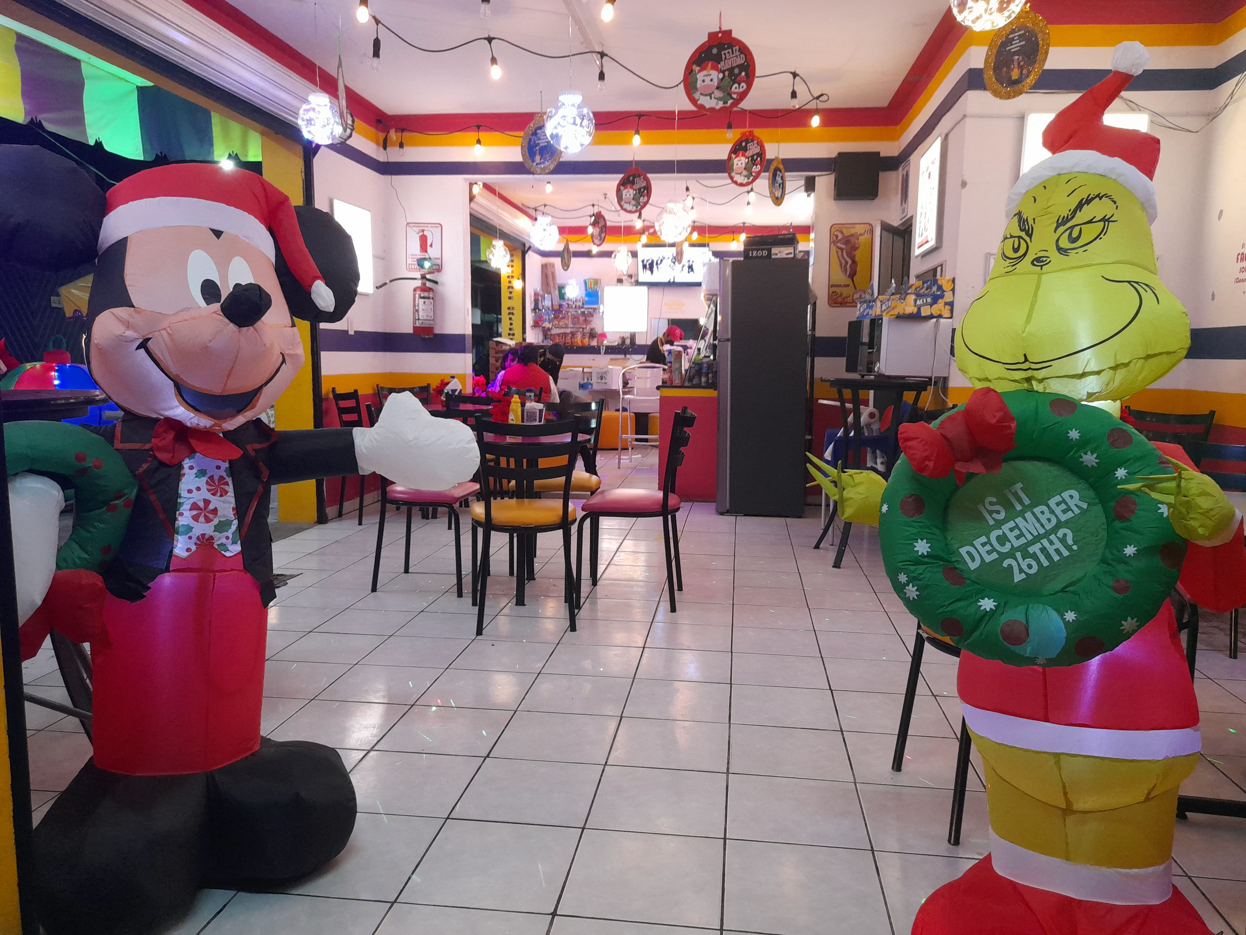 La hamburguesa mágica Ajalpan image 4