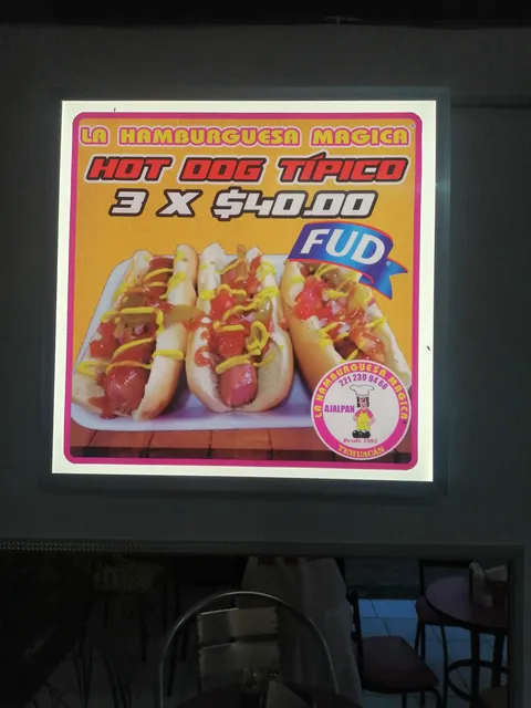 La hamburguesa mágica Ajalpan image 6