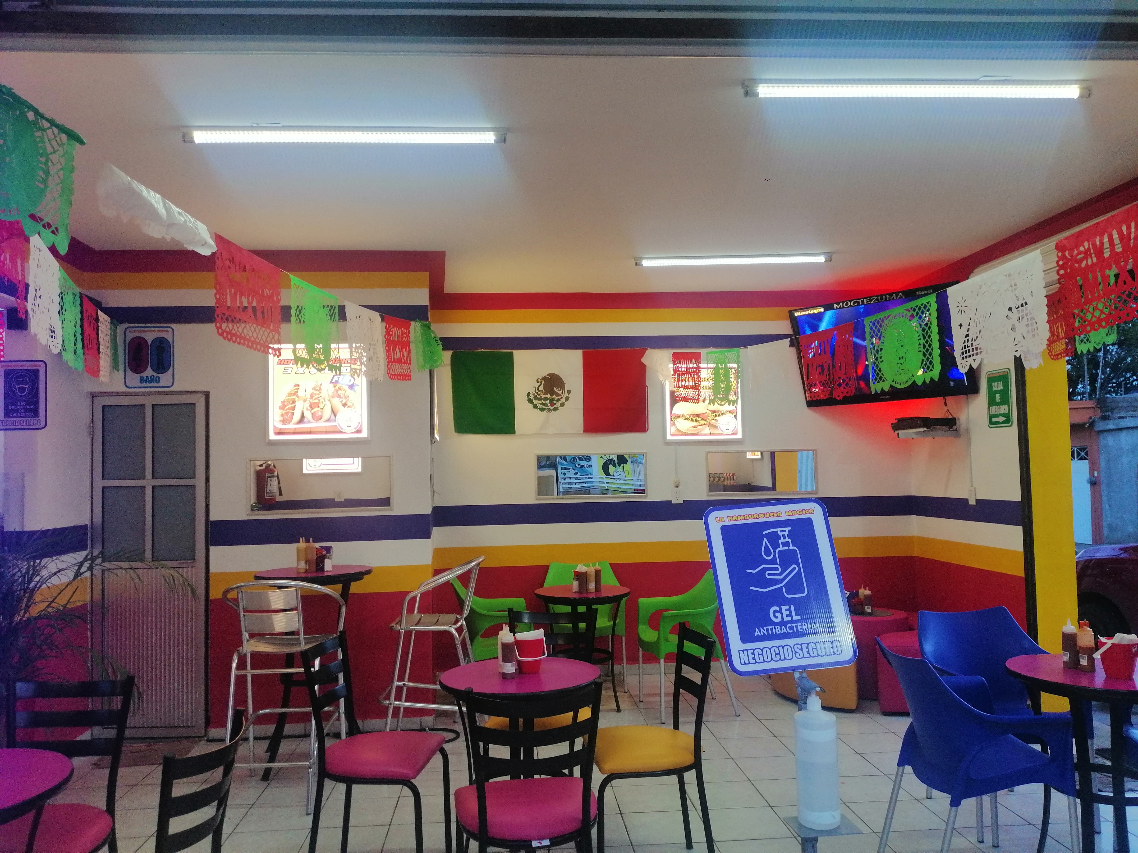 La hamburguesa mágica Ajalpan image 8