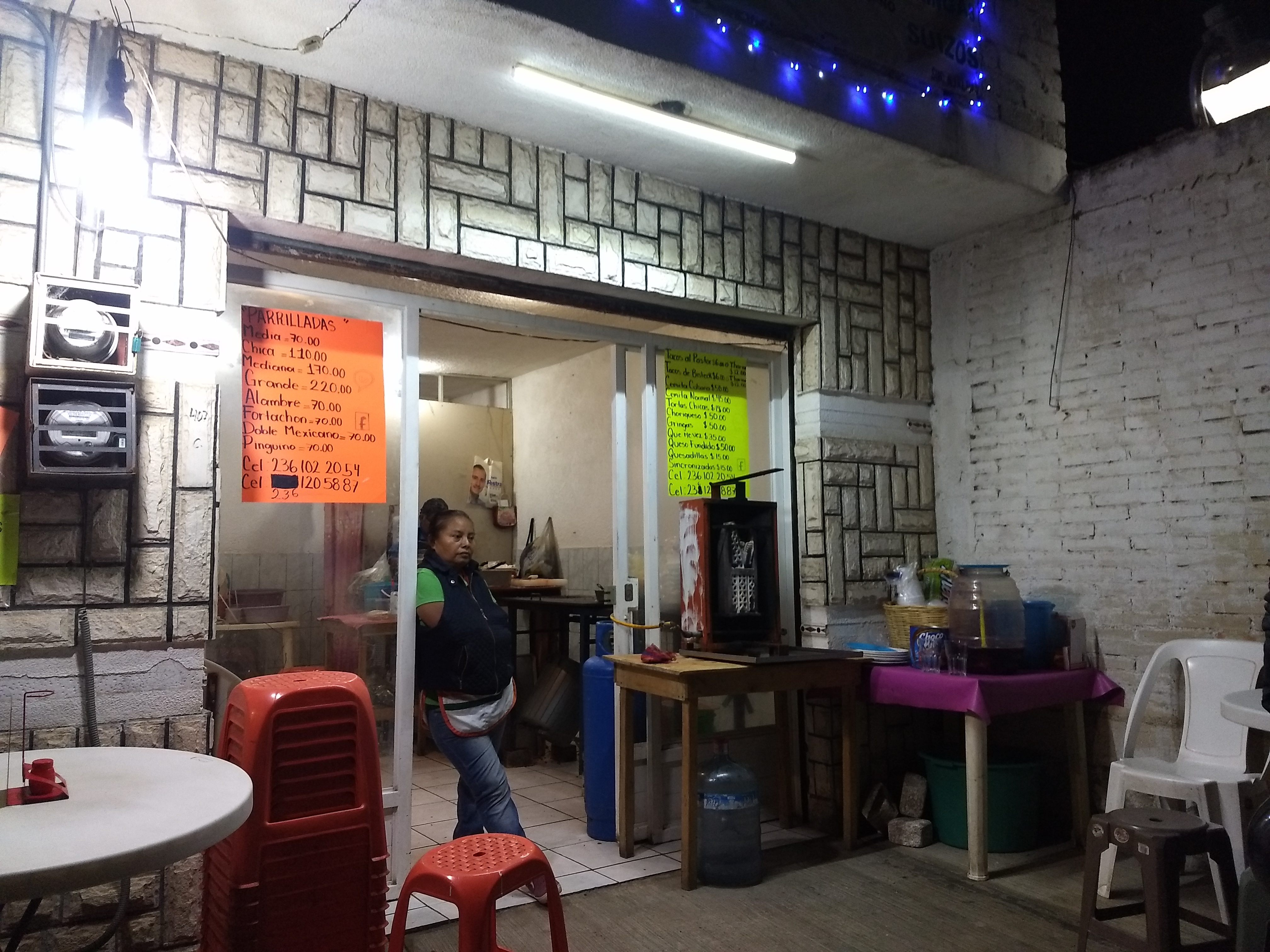 Tacos "El tizón" image 1