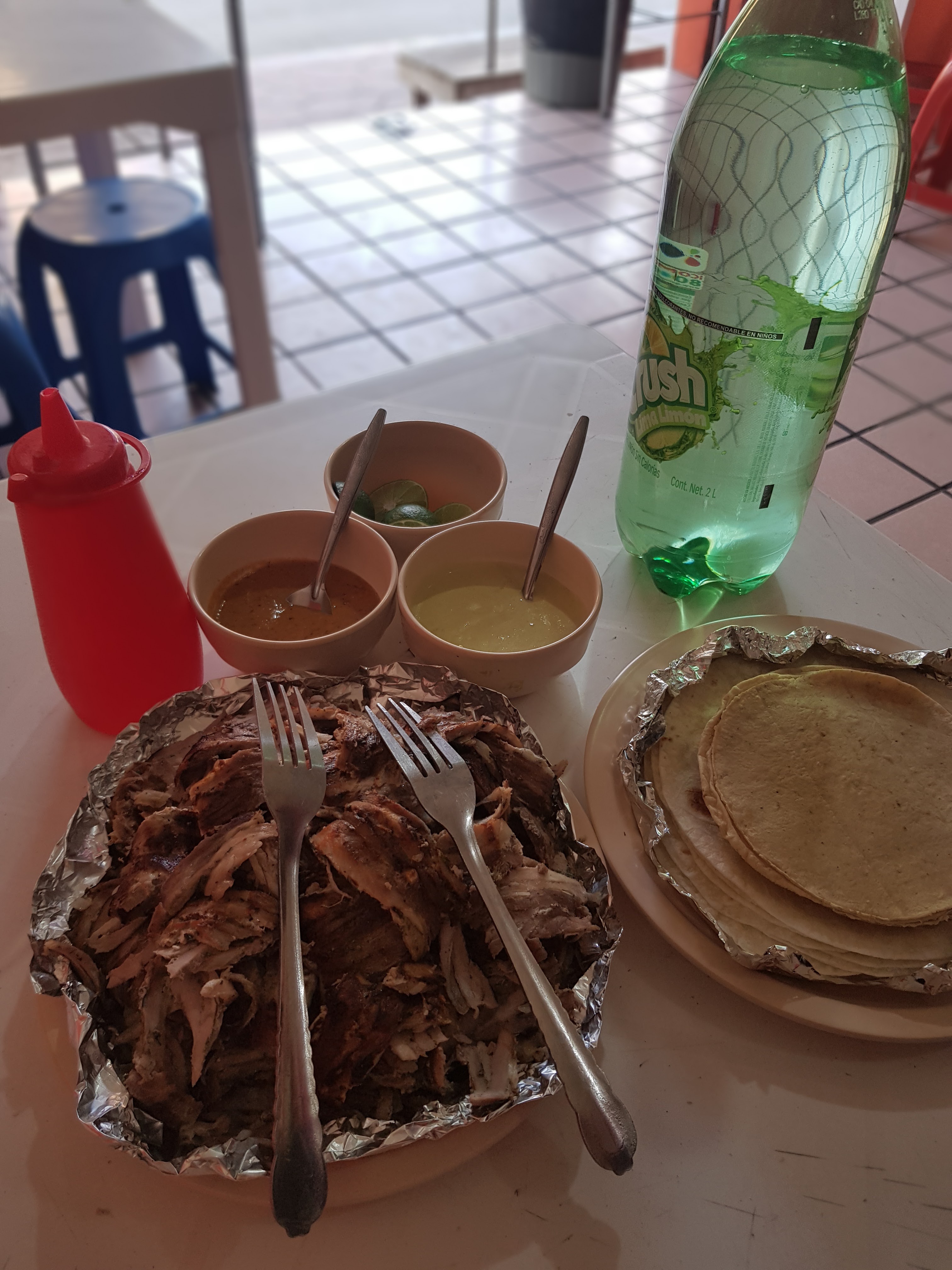 Taqueria el buen pastor image 2