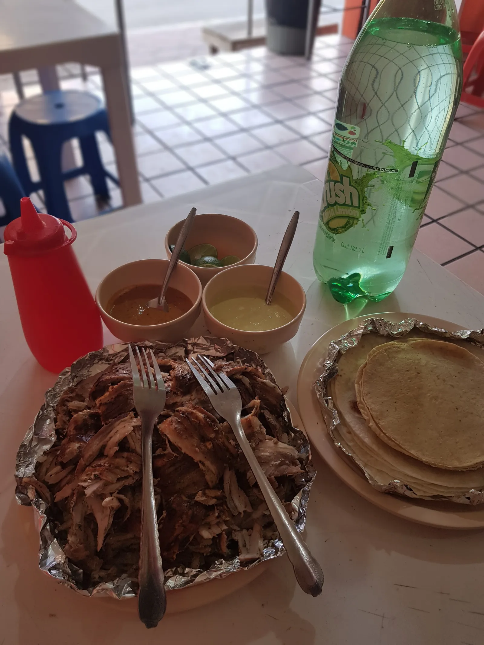 Taqueria el buen pastor image 2