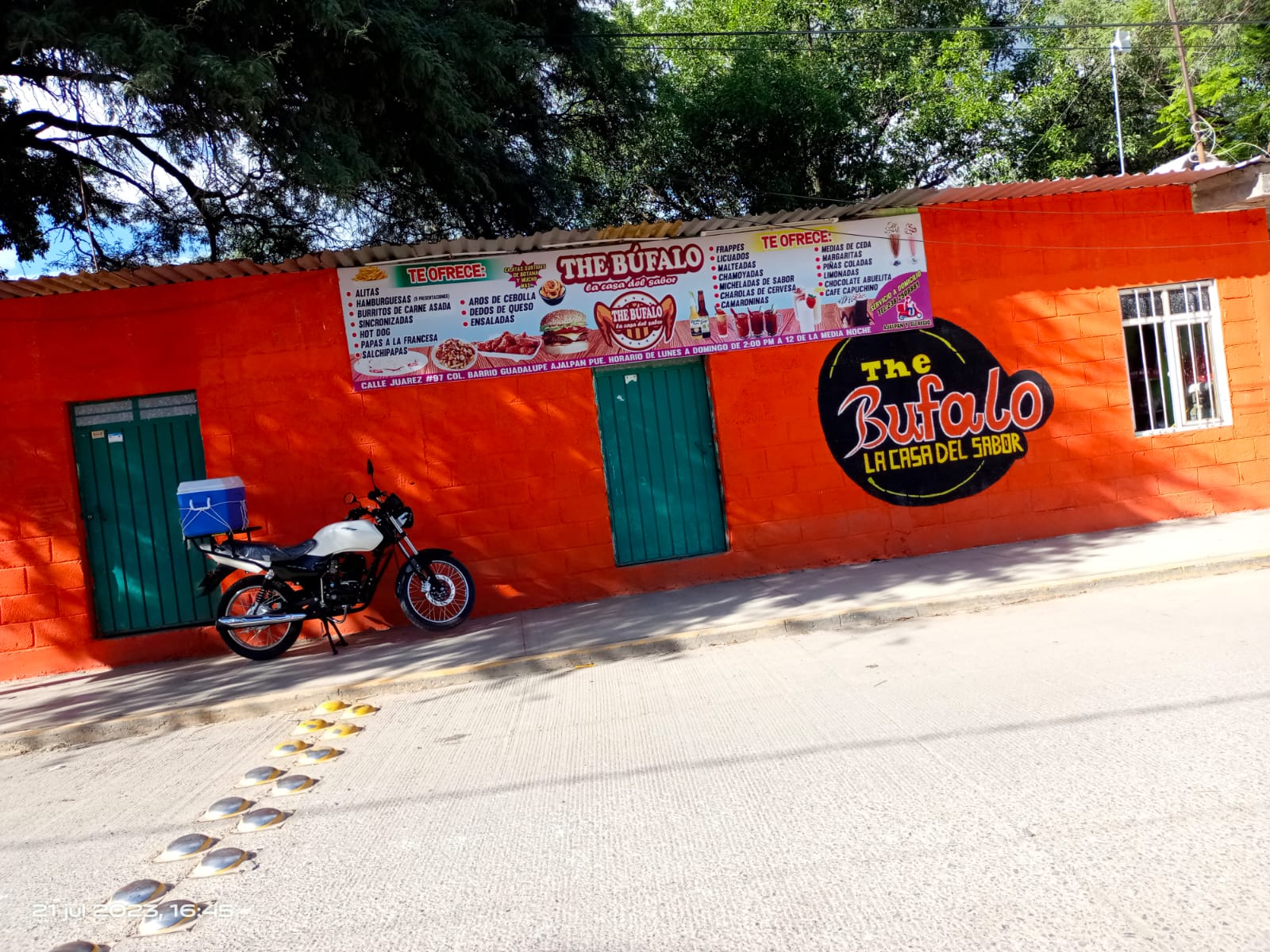 The búfalo la casa del sabor image 1