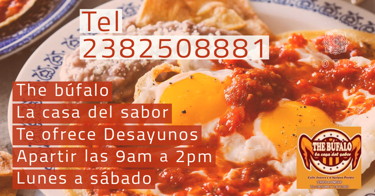 The búfalo la casa del sabor image 3