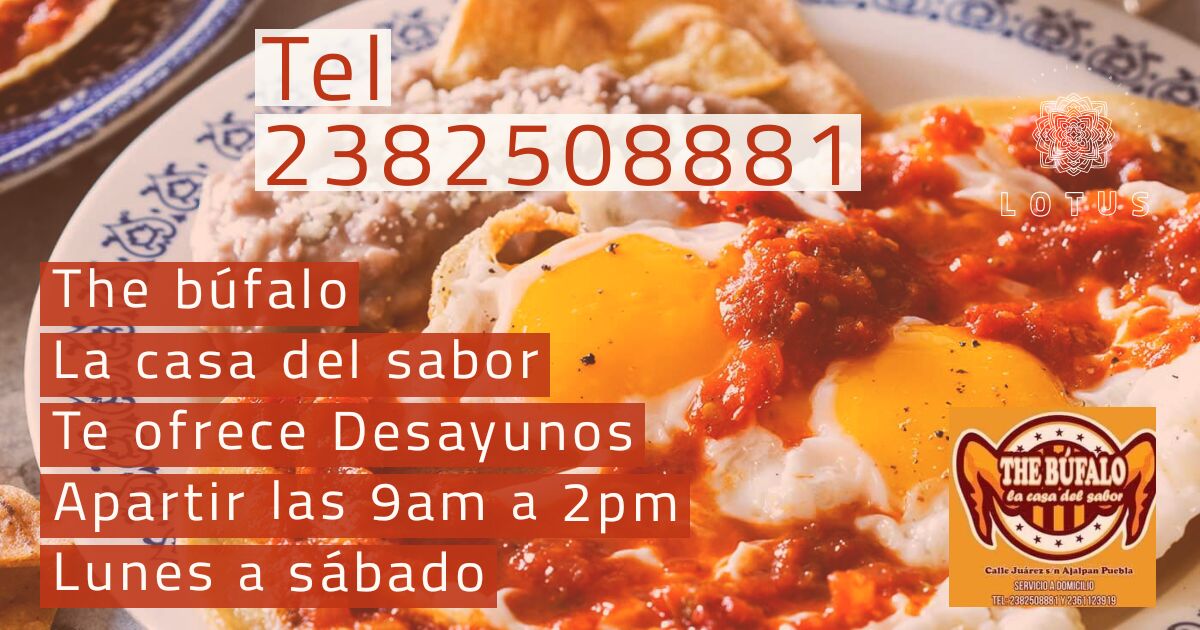 The búfalo la casa del sabor image 3