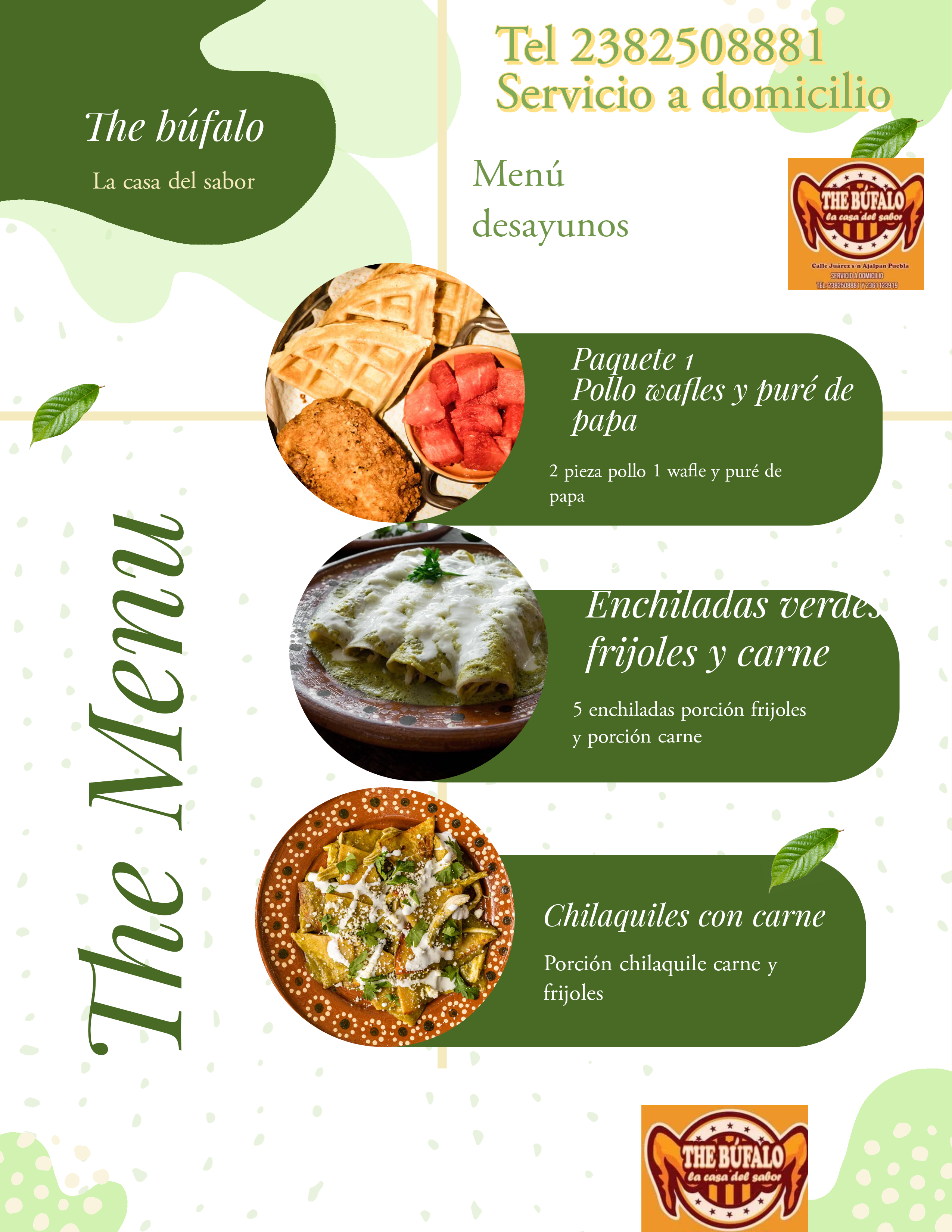 The búfalo la casa del sabor image 5