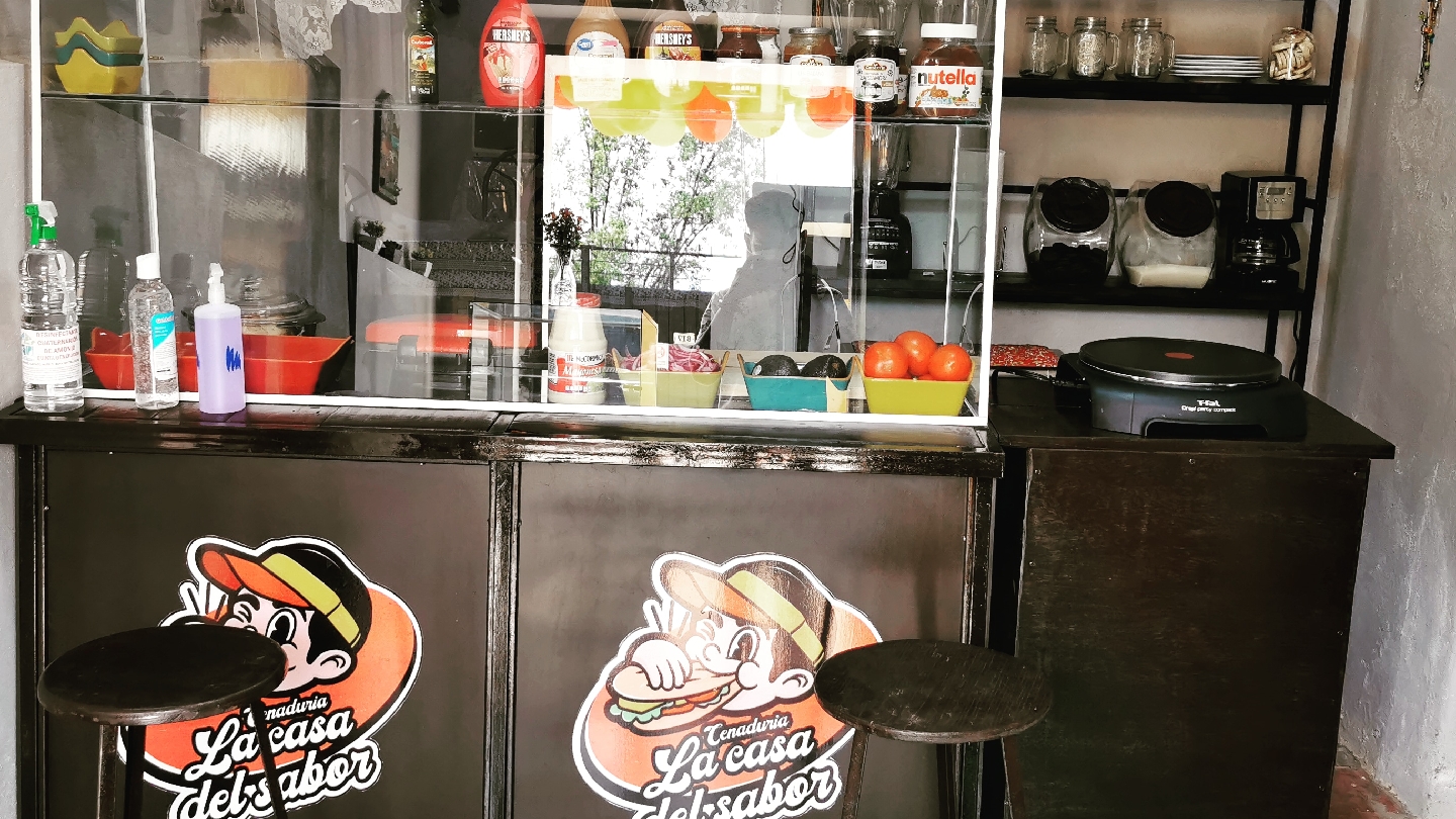 Cenaduría La casa del sabor image 5