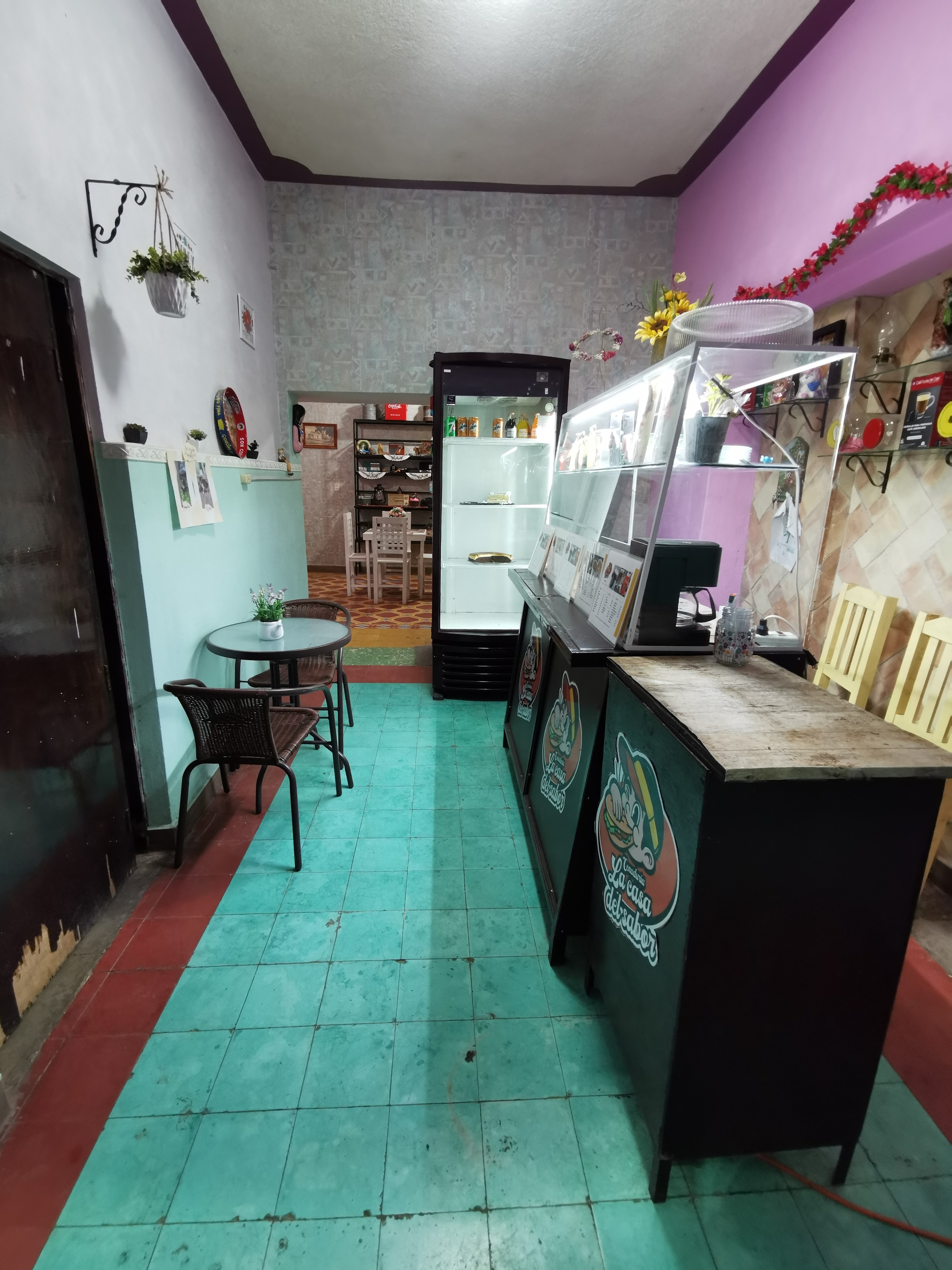 Cenaduría La casa del sabor image 6