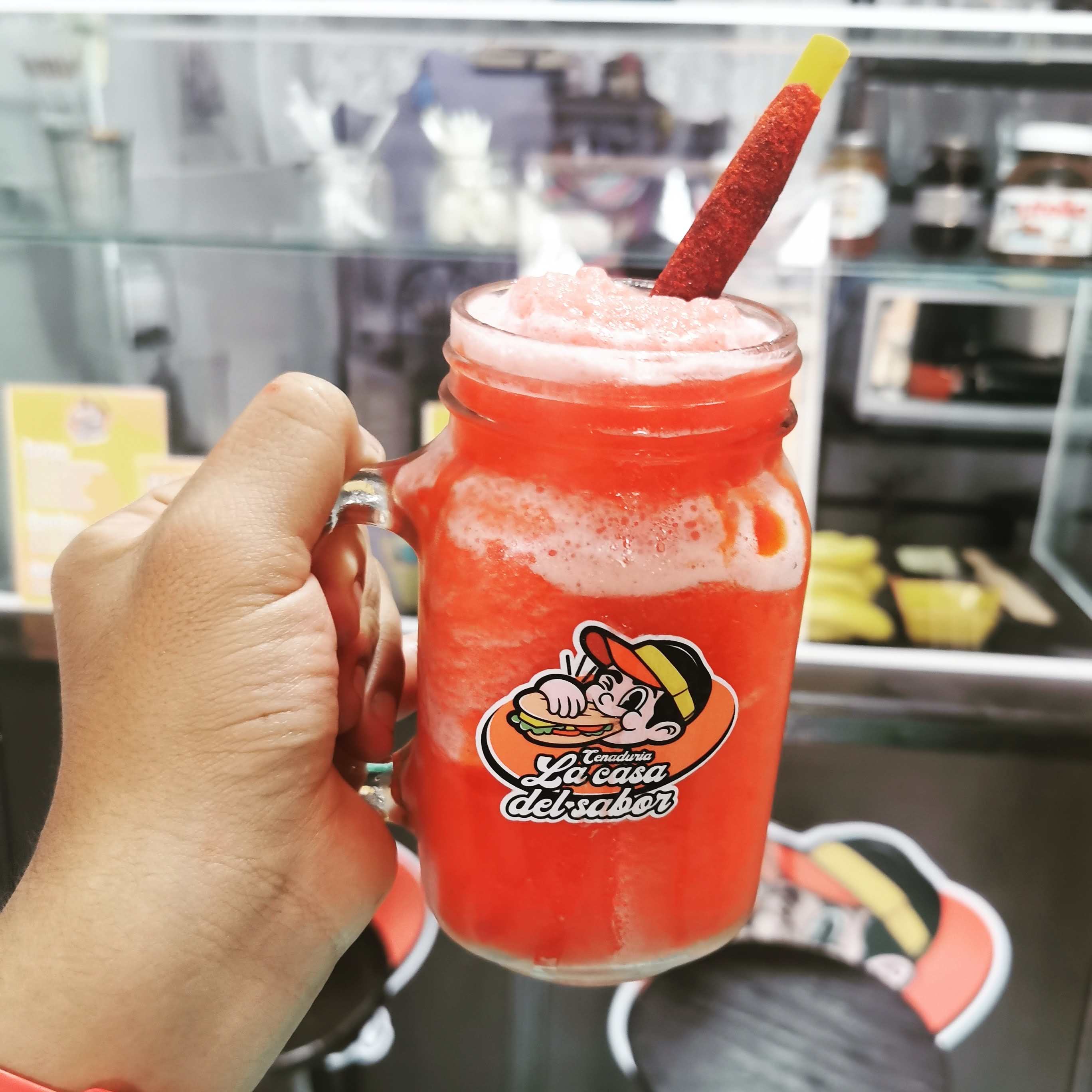 Cenaduría La casa del sabor image 7