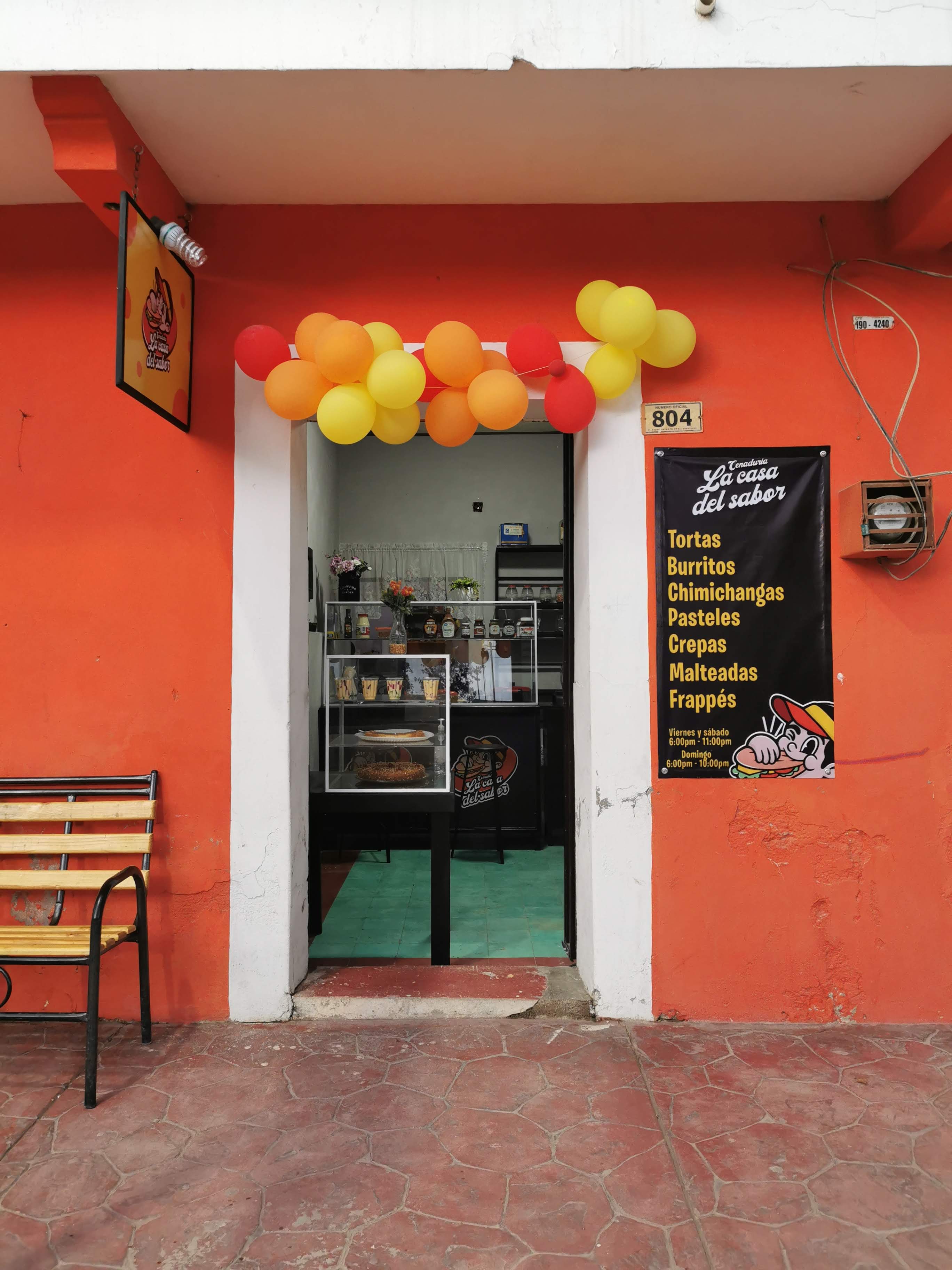 Cenaduría La casa del sabor image 8