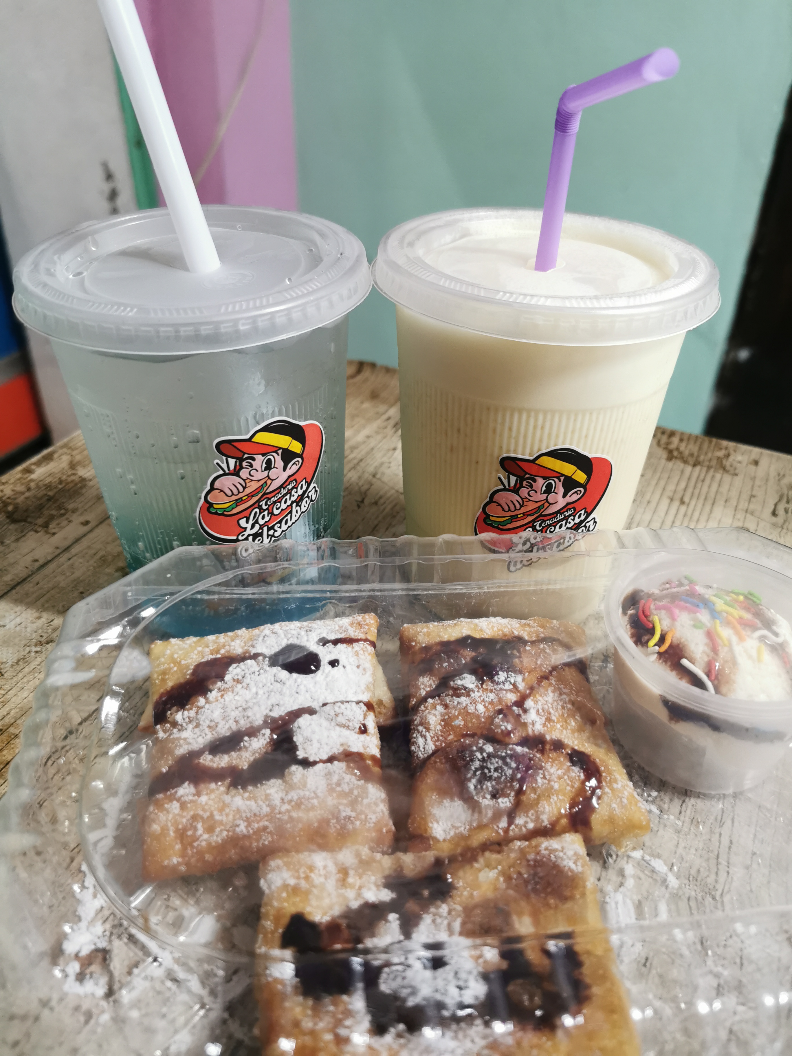 Cenaduría La casa del sabor image 10