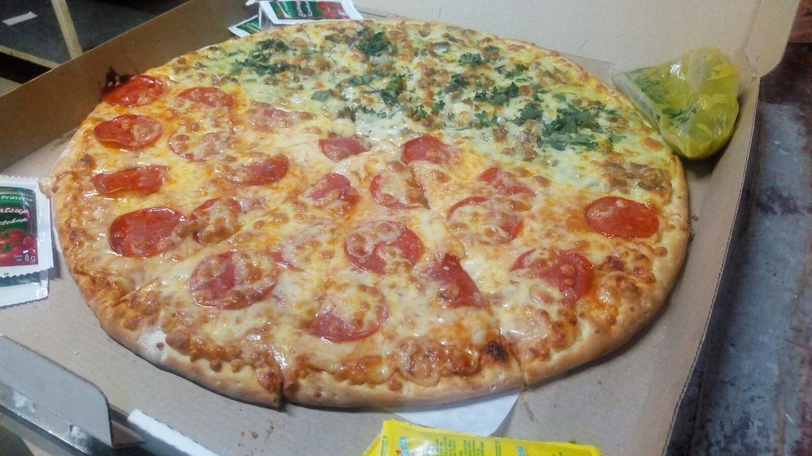 Pizza Coculco image 1