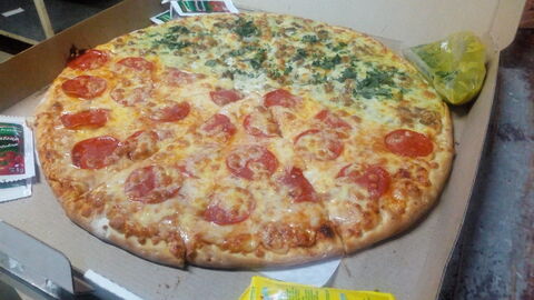 Pizza Coculco image 1