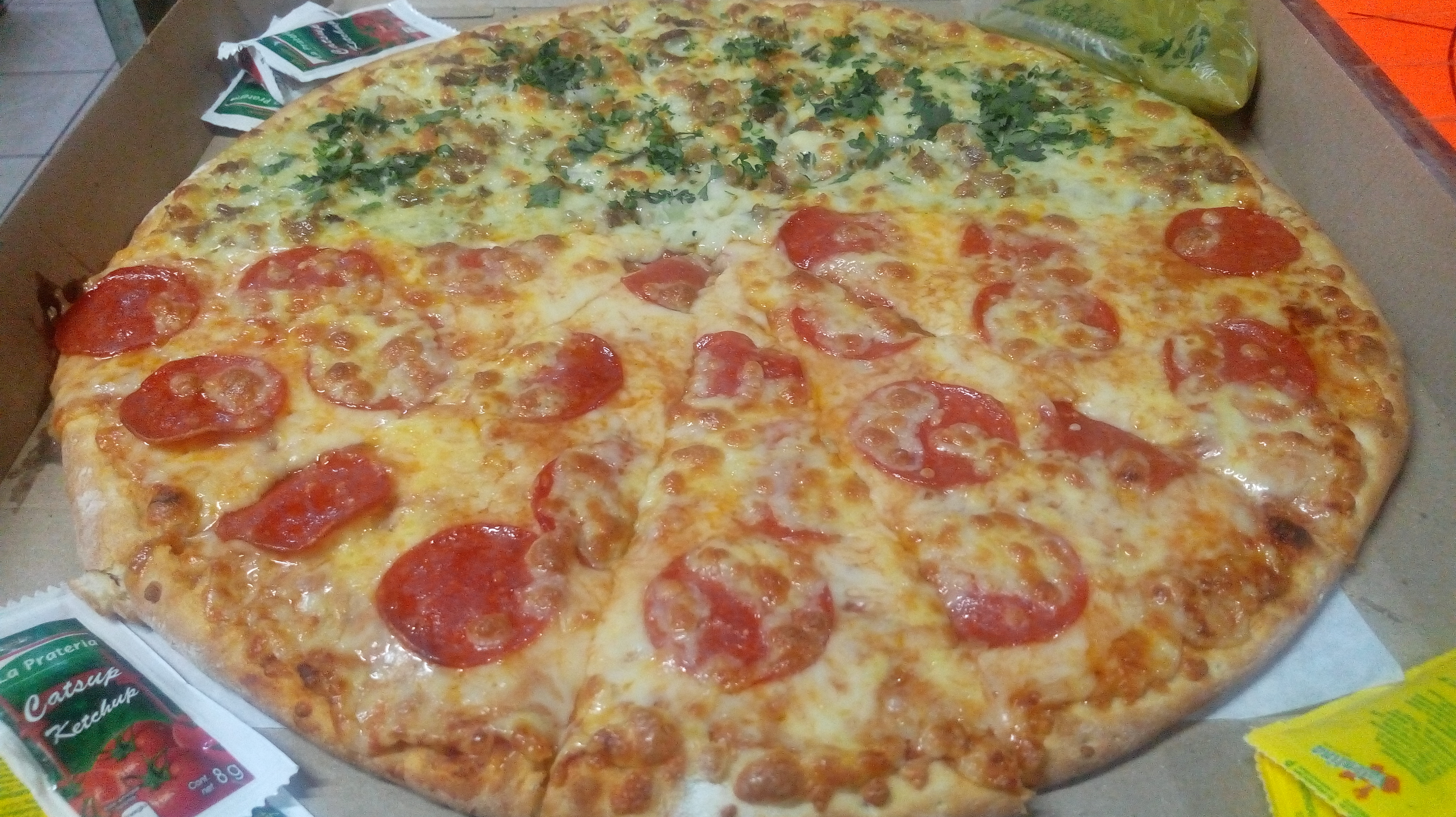 Pizza Coculco image 9