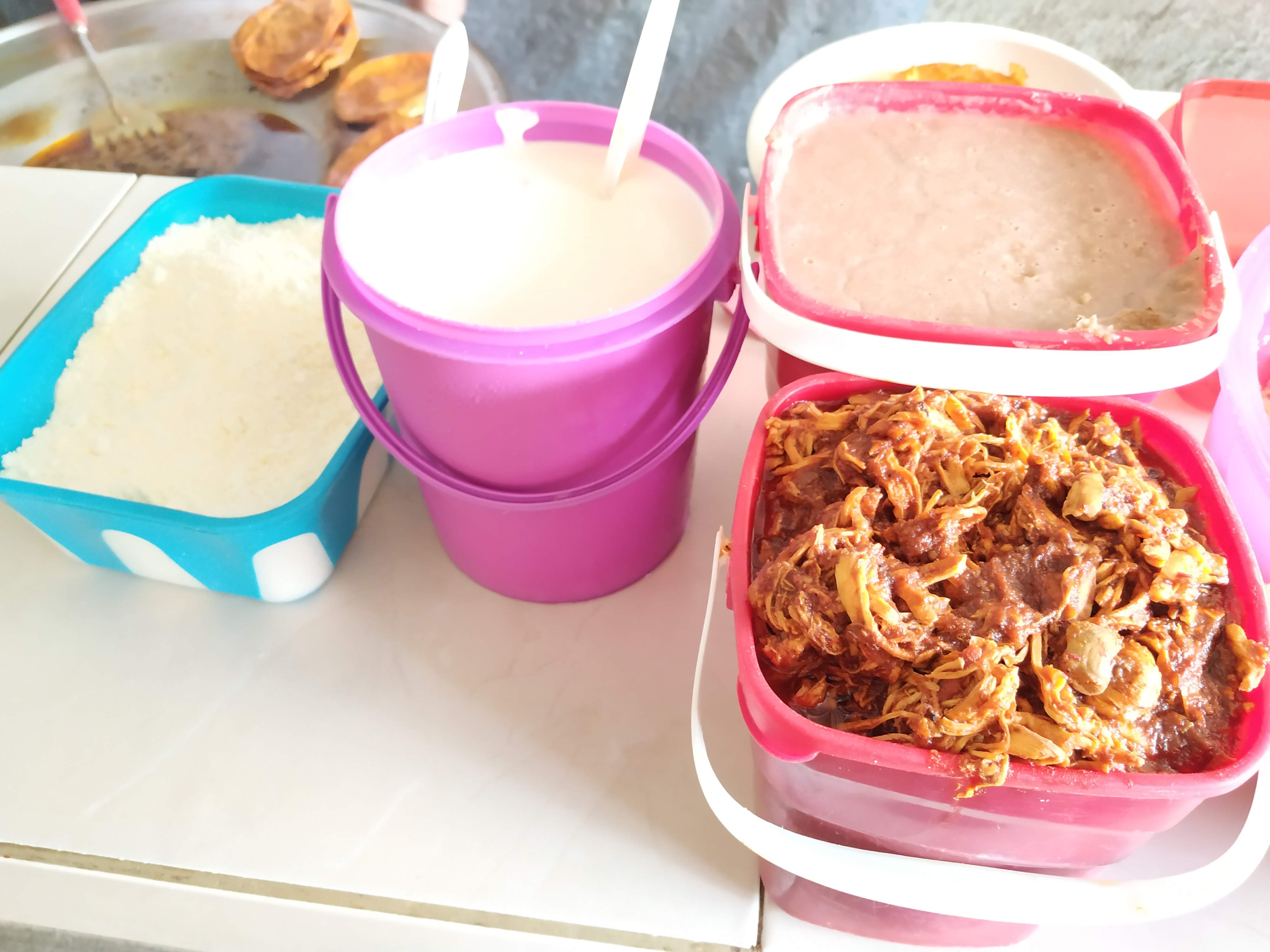 Enchiladas Estilo Guerrero "Doña Tina" image 9