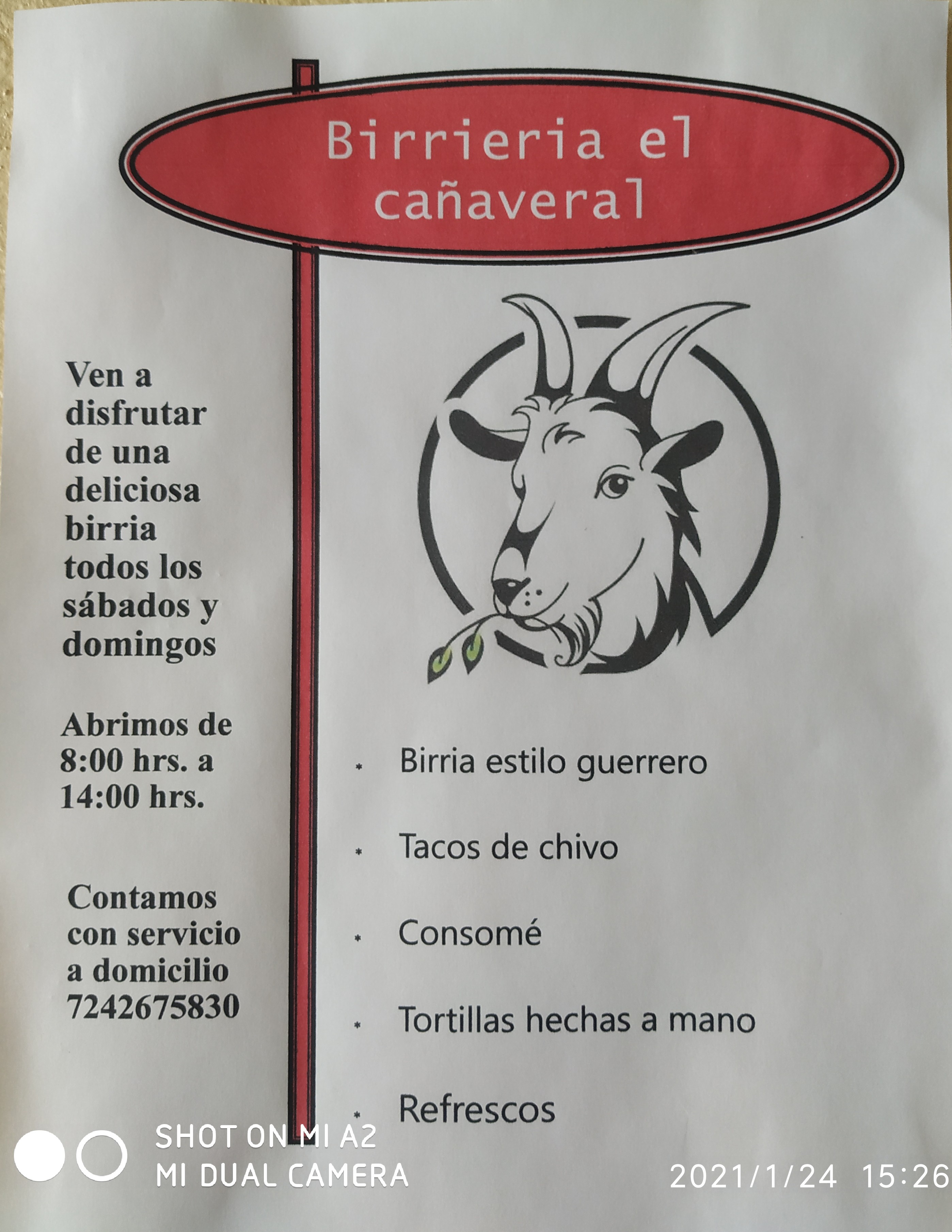 Enchiladas Estilo Guerrero "Doña Tina" image 10