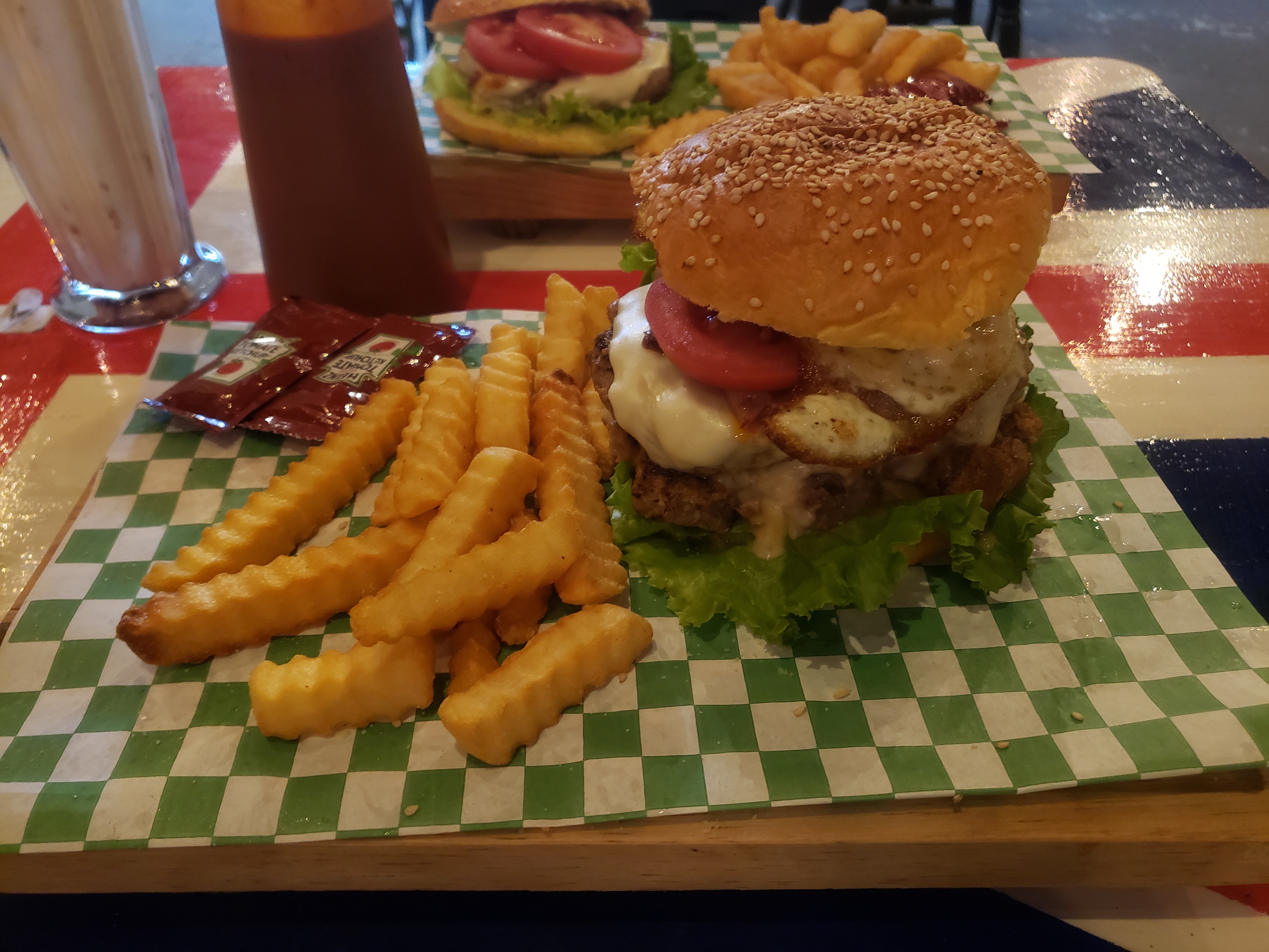 Cafetería 1652 Londres image 3