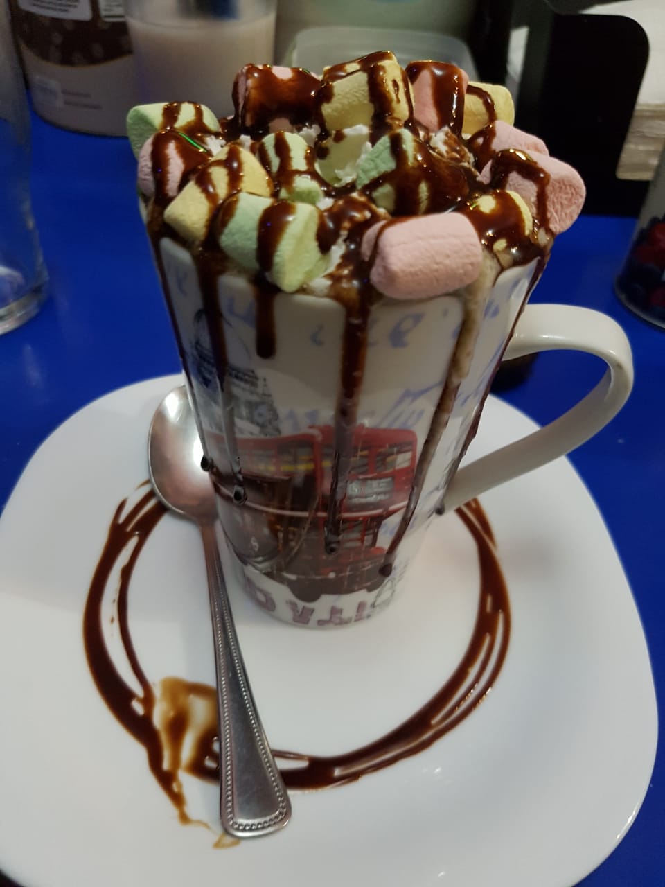 Cafetería 1652 Londres image 10