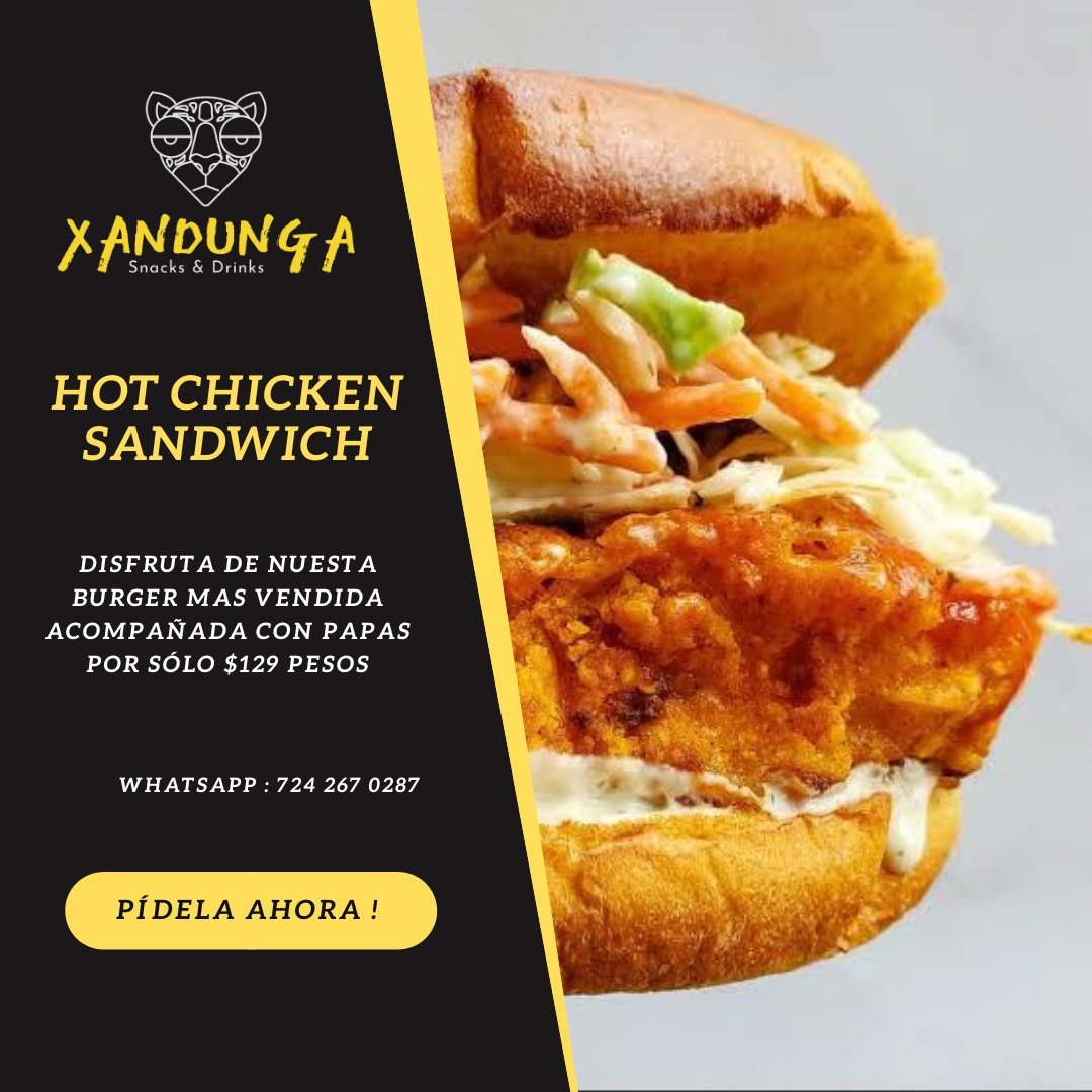 Xandunga Snacks & Drinks image 5