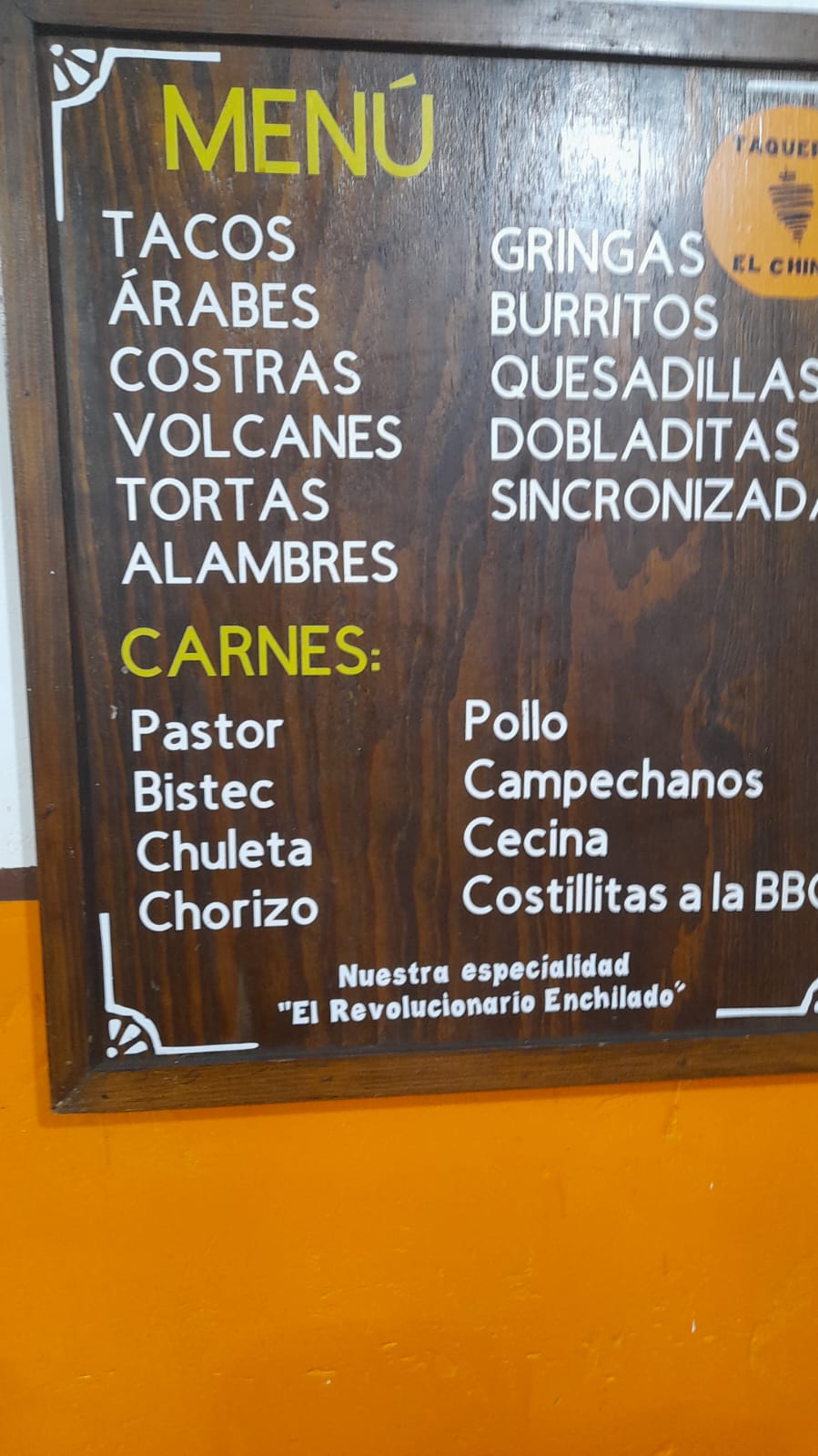 TAQUERIA EL CHINO image 8