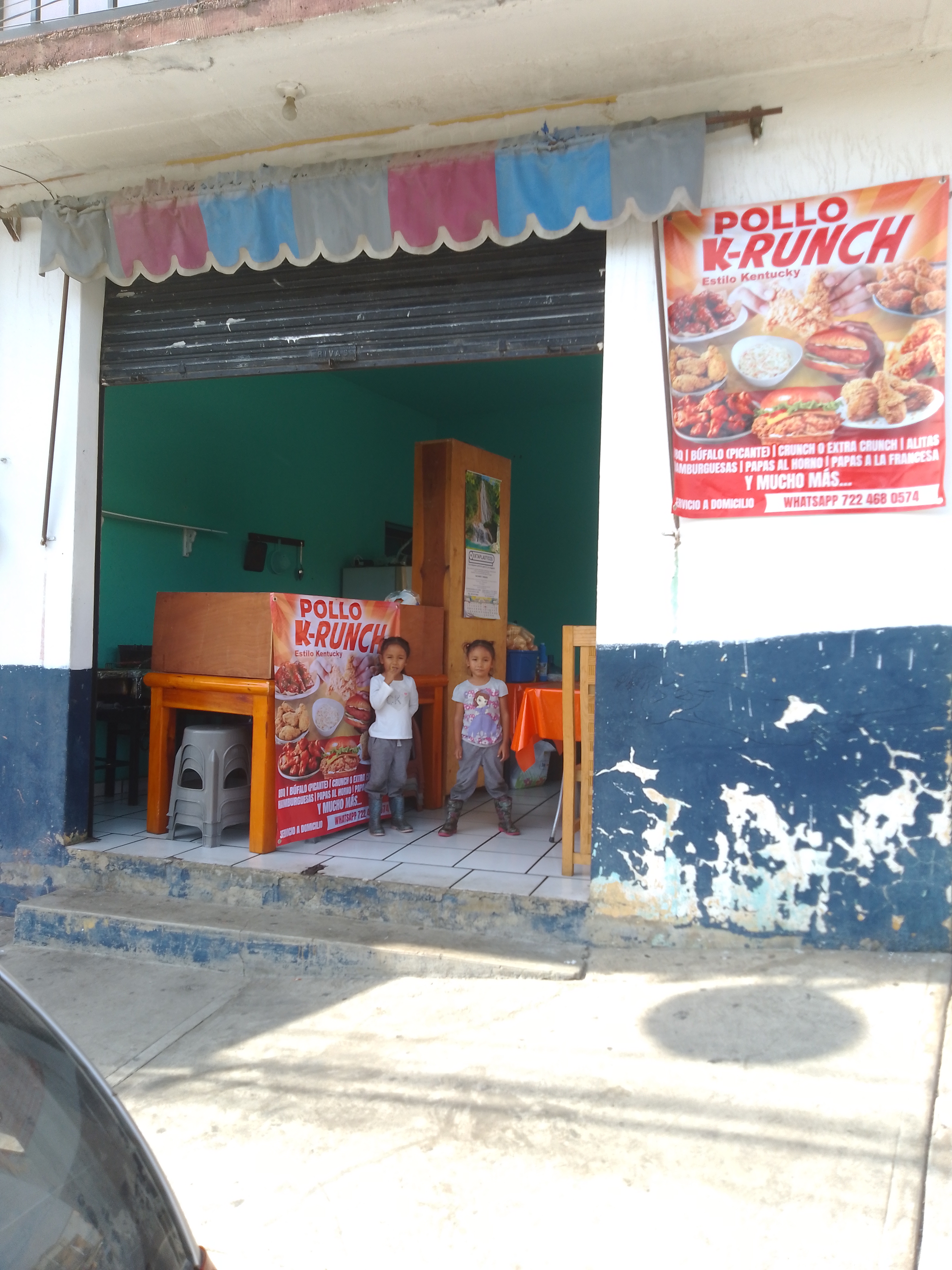 Pollo crunch image 1