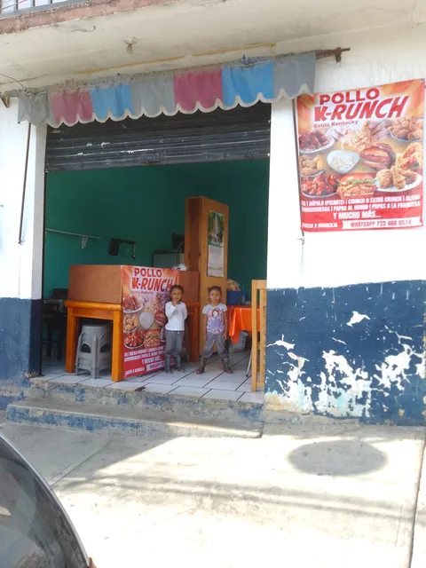 Pollo crunch image 1