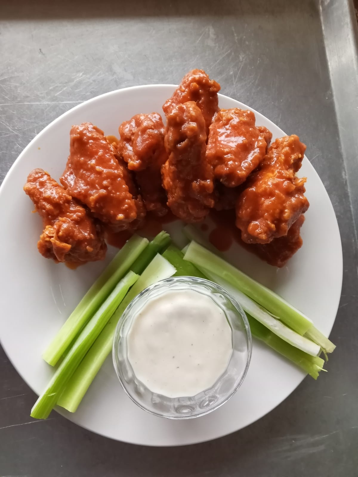 Pollo crunch image 2