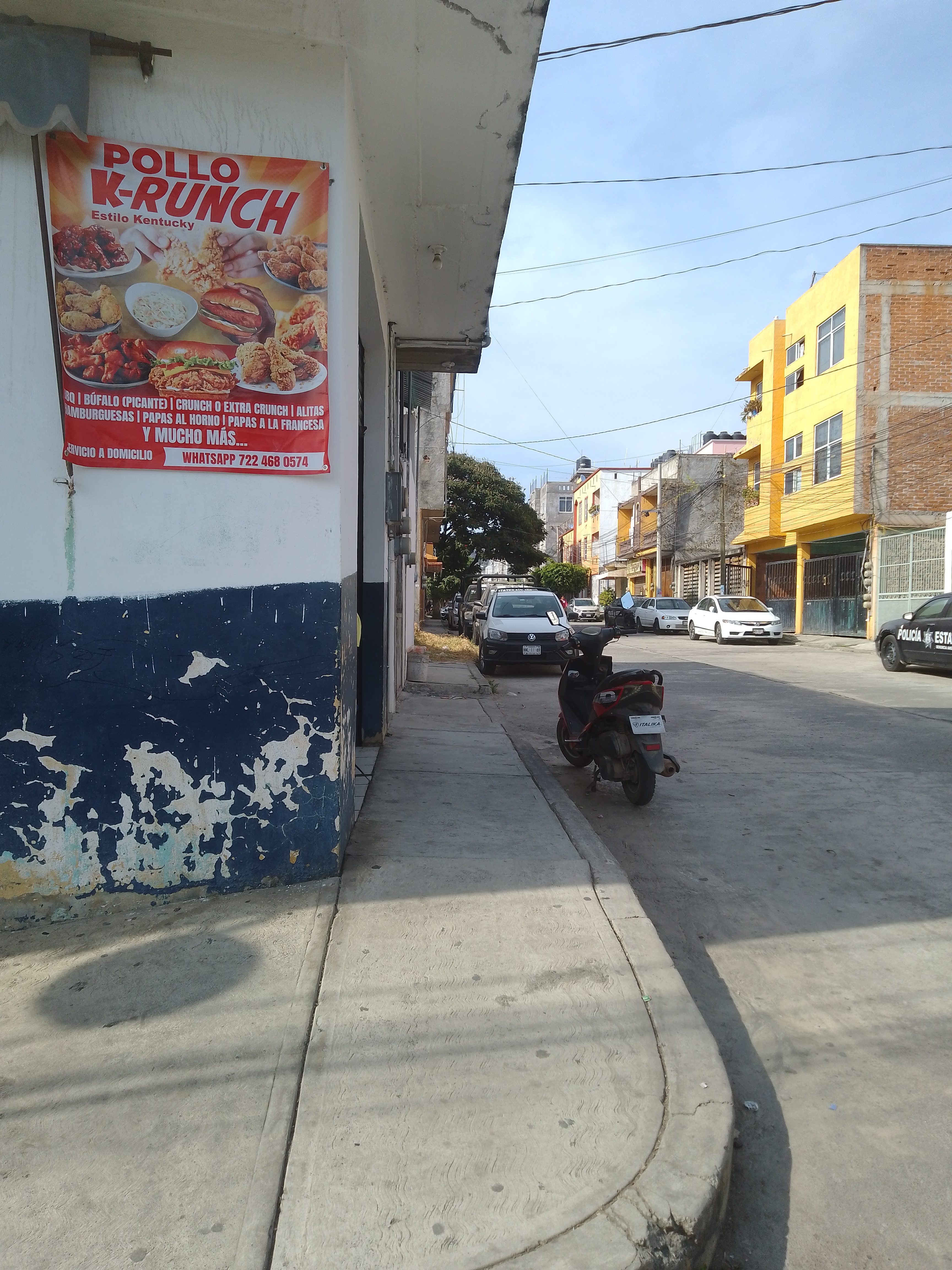 Pollo crunch image 3