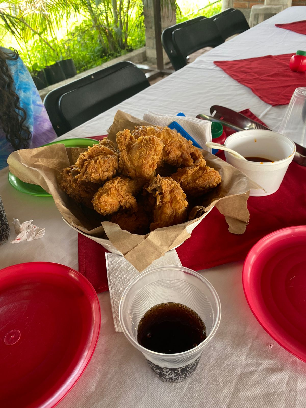 Pollo crunch image 5