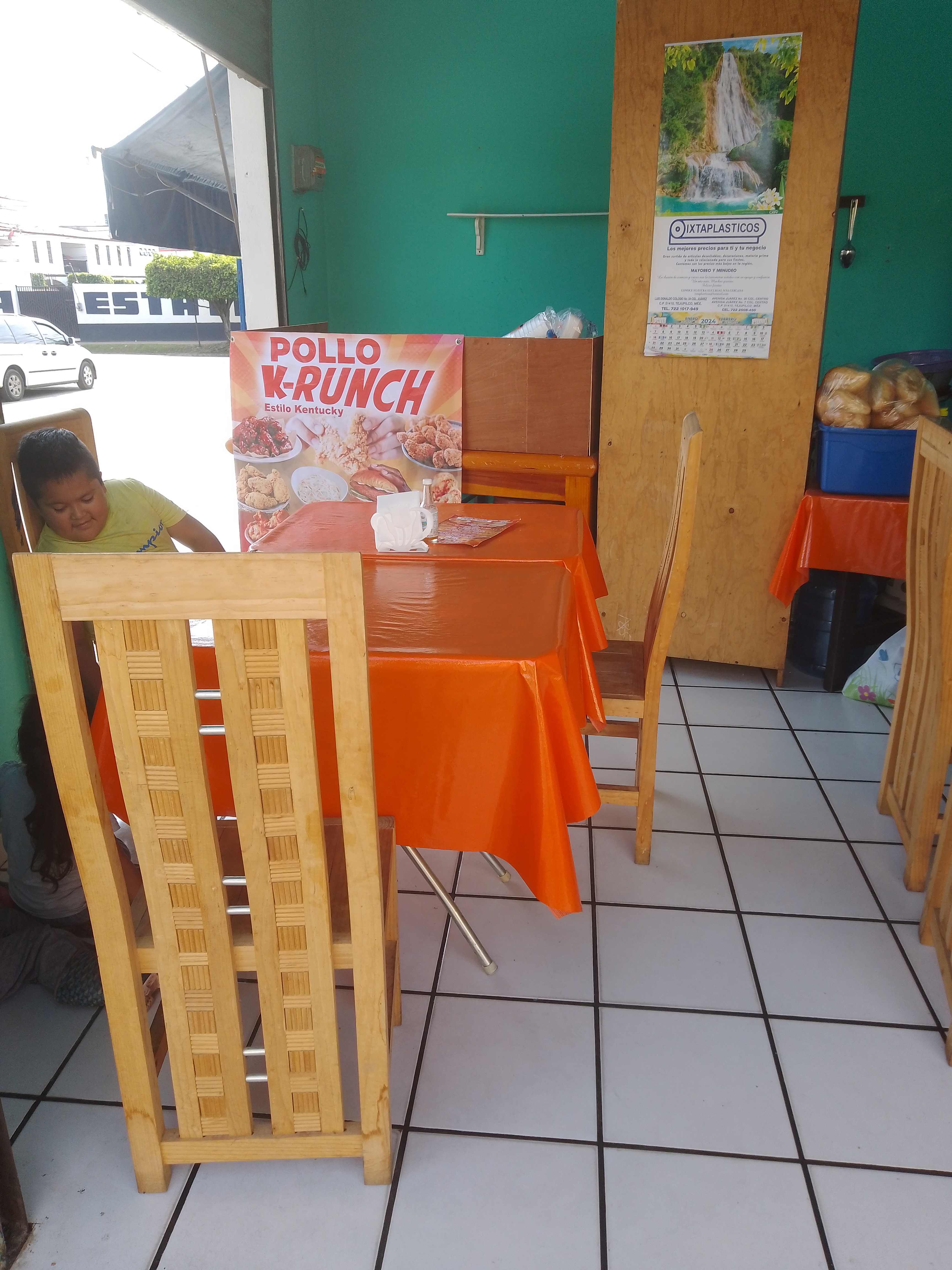 Pollo crunch image 6