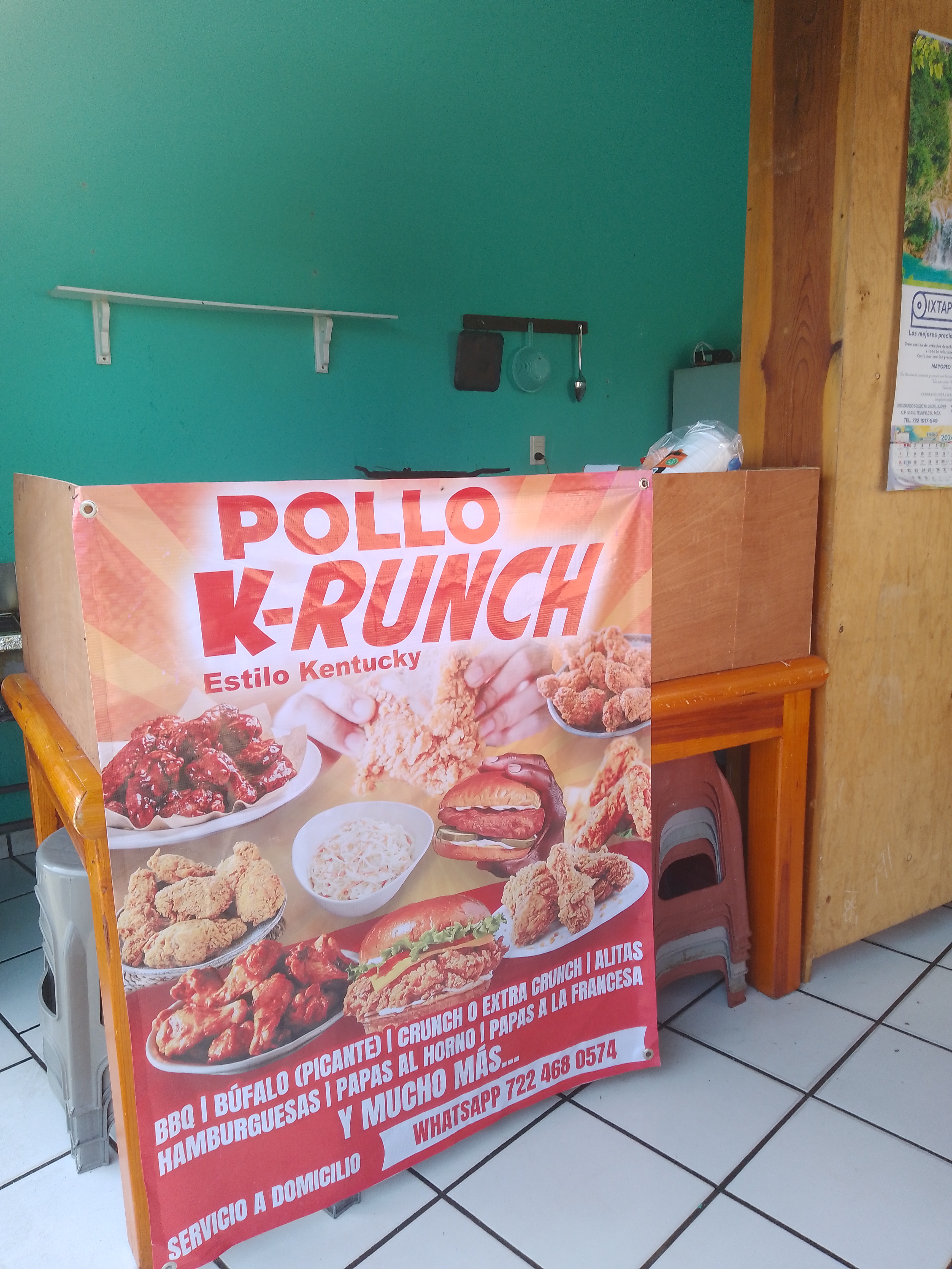 Pollo crunch image 7