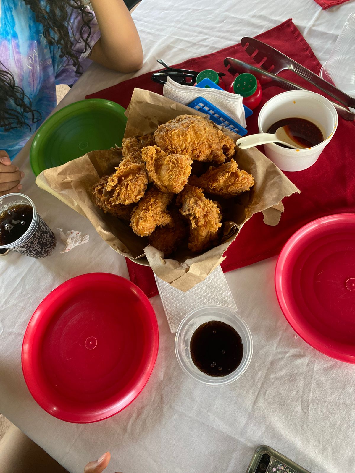 Pollo crunch image 10