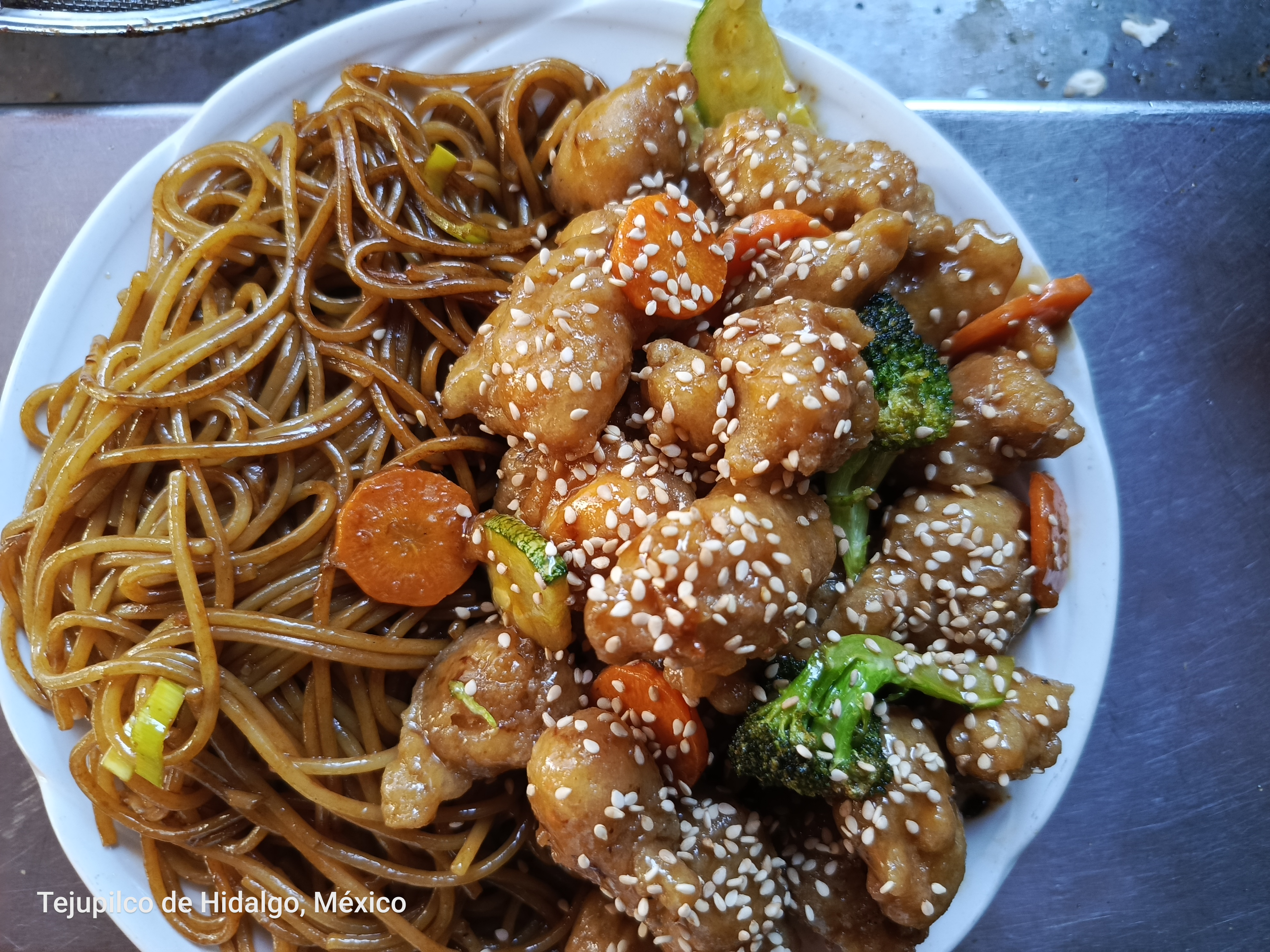 Comida china "Golden dragón" image 1