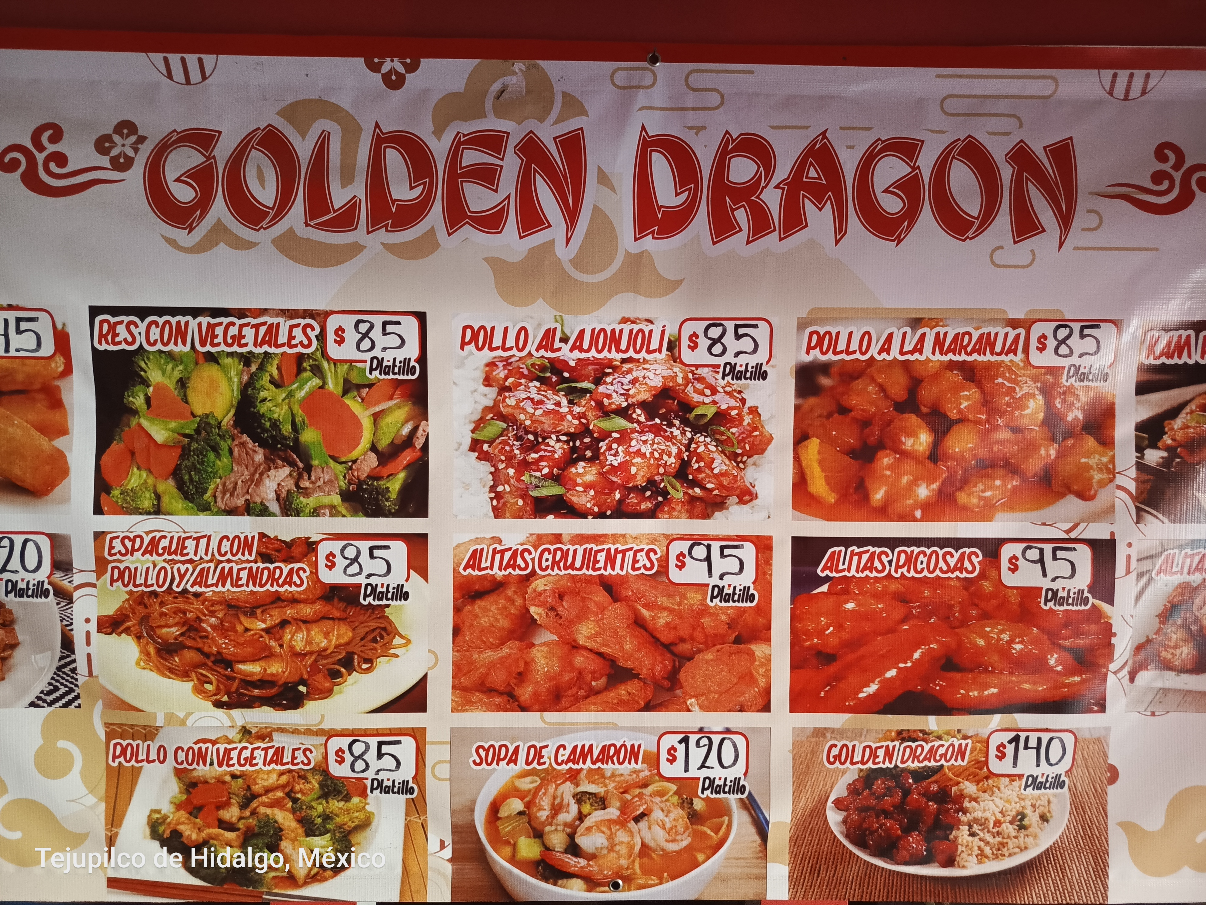 Comida china "Golden dragón" image 10
