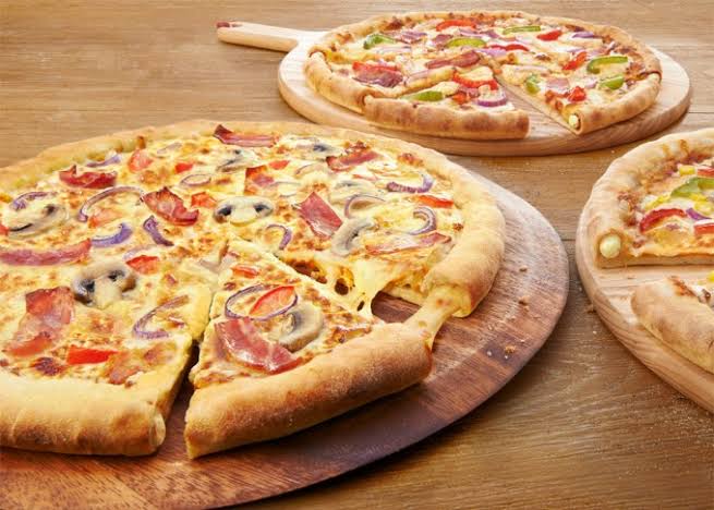 Pizzas 🍕 been image 1