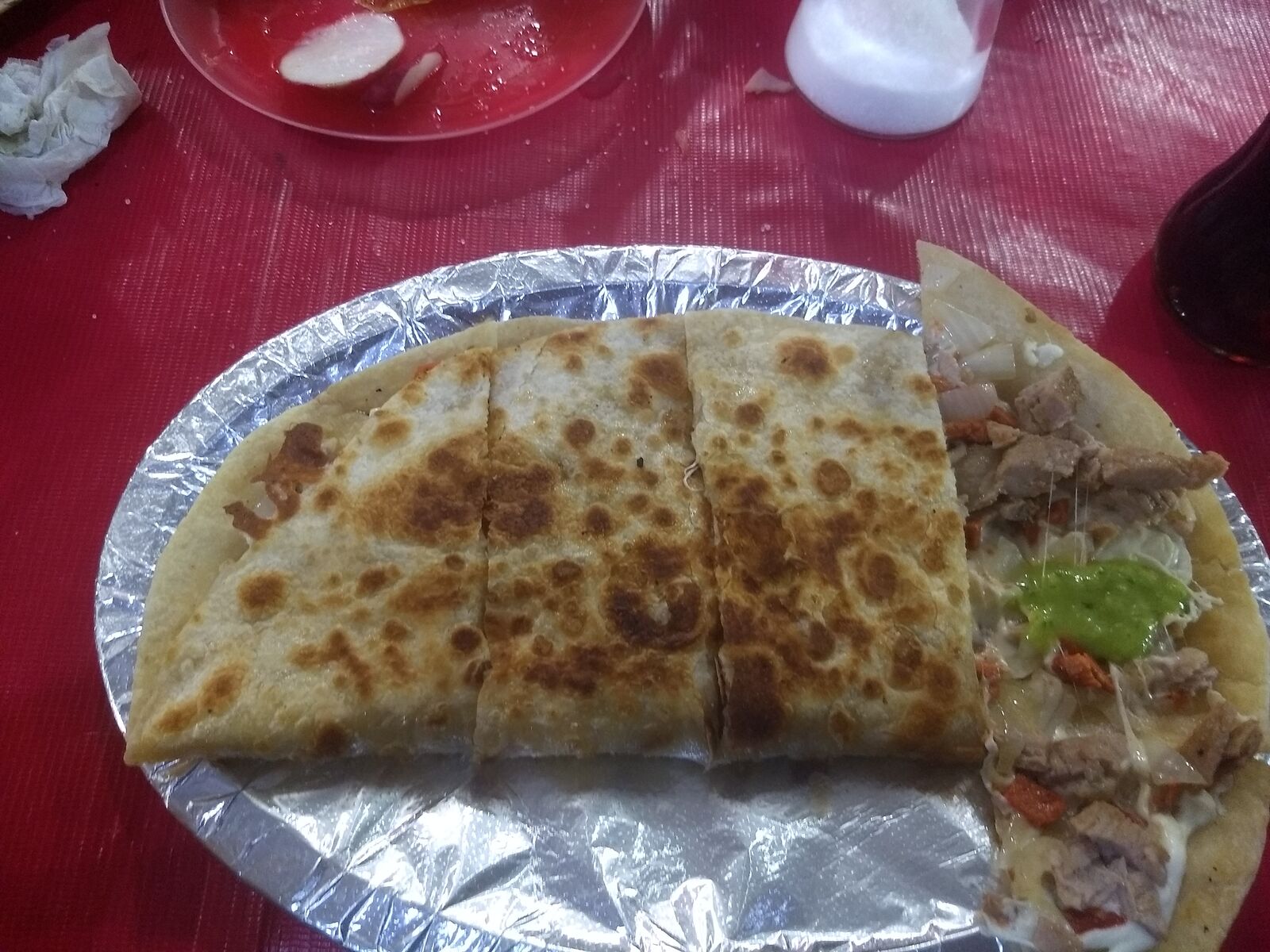 Taqueria "La TrOpIcAnA" image 1