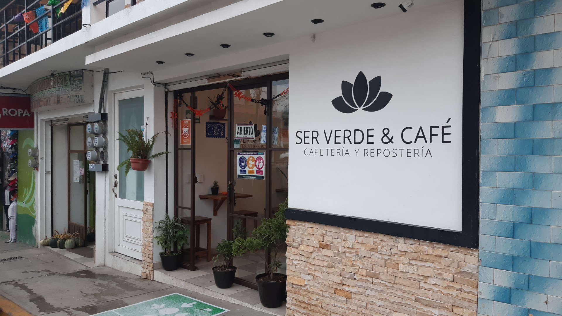 SER VERDE & CAFÉ image 7