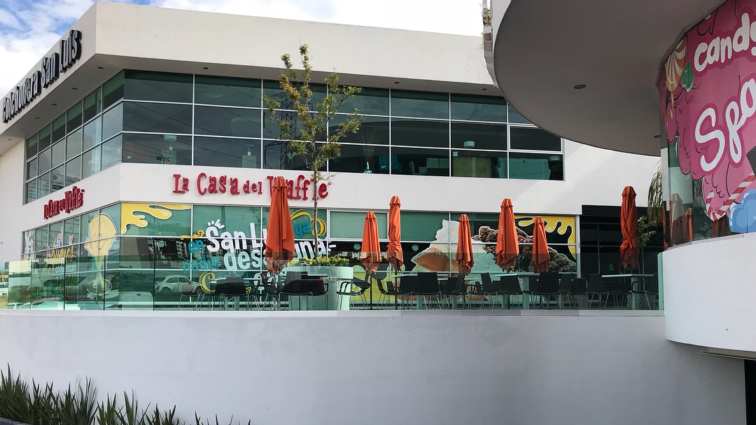 Casa del Waffle San Luis Potosí image 1