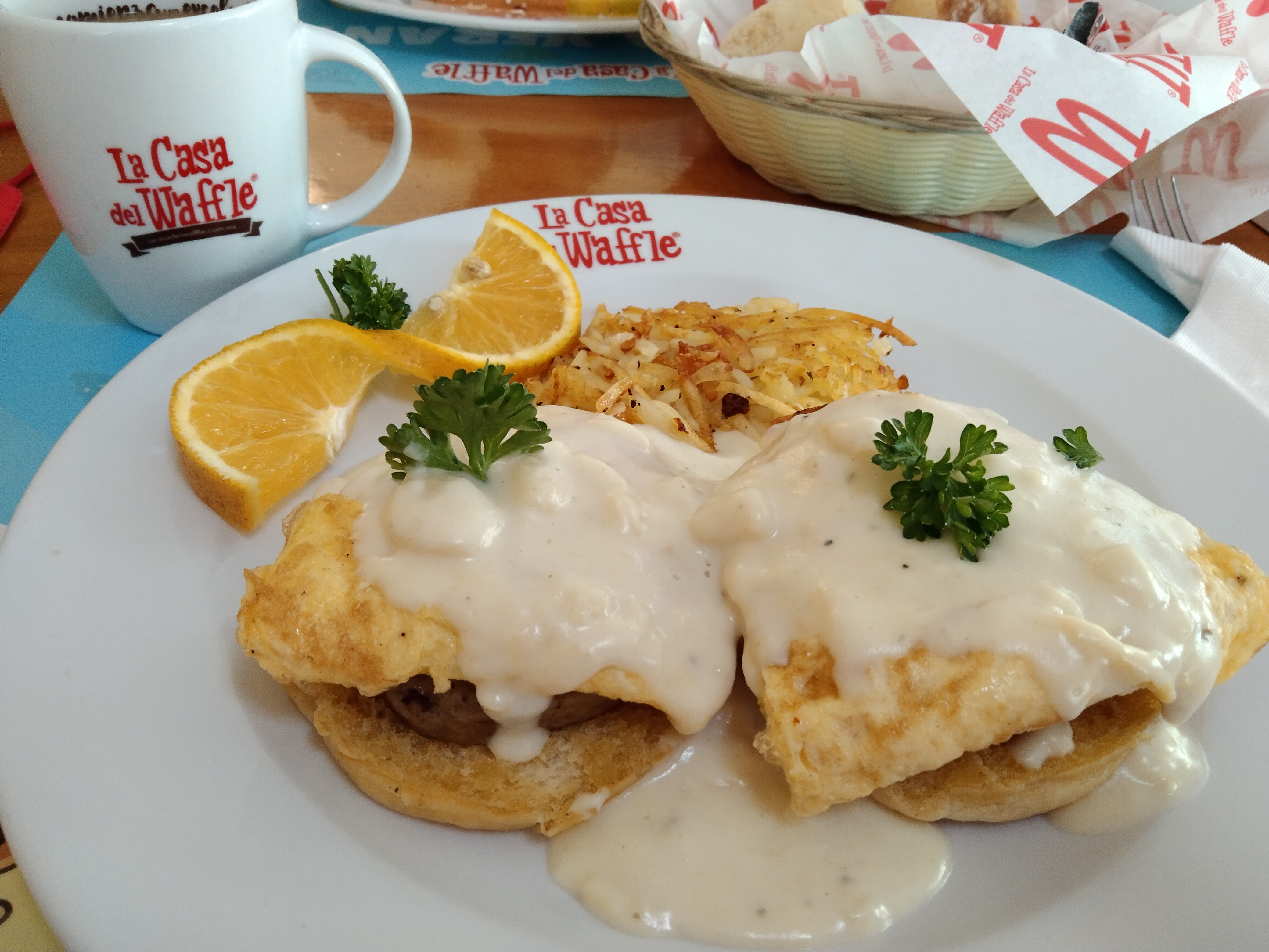 Casa del Waffle San Luis Potosí image 2