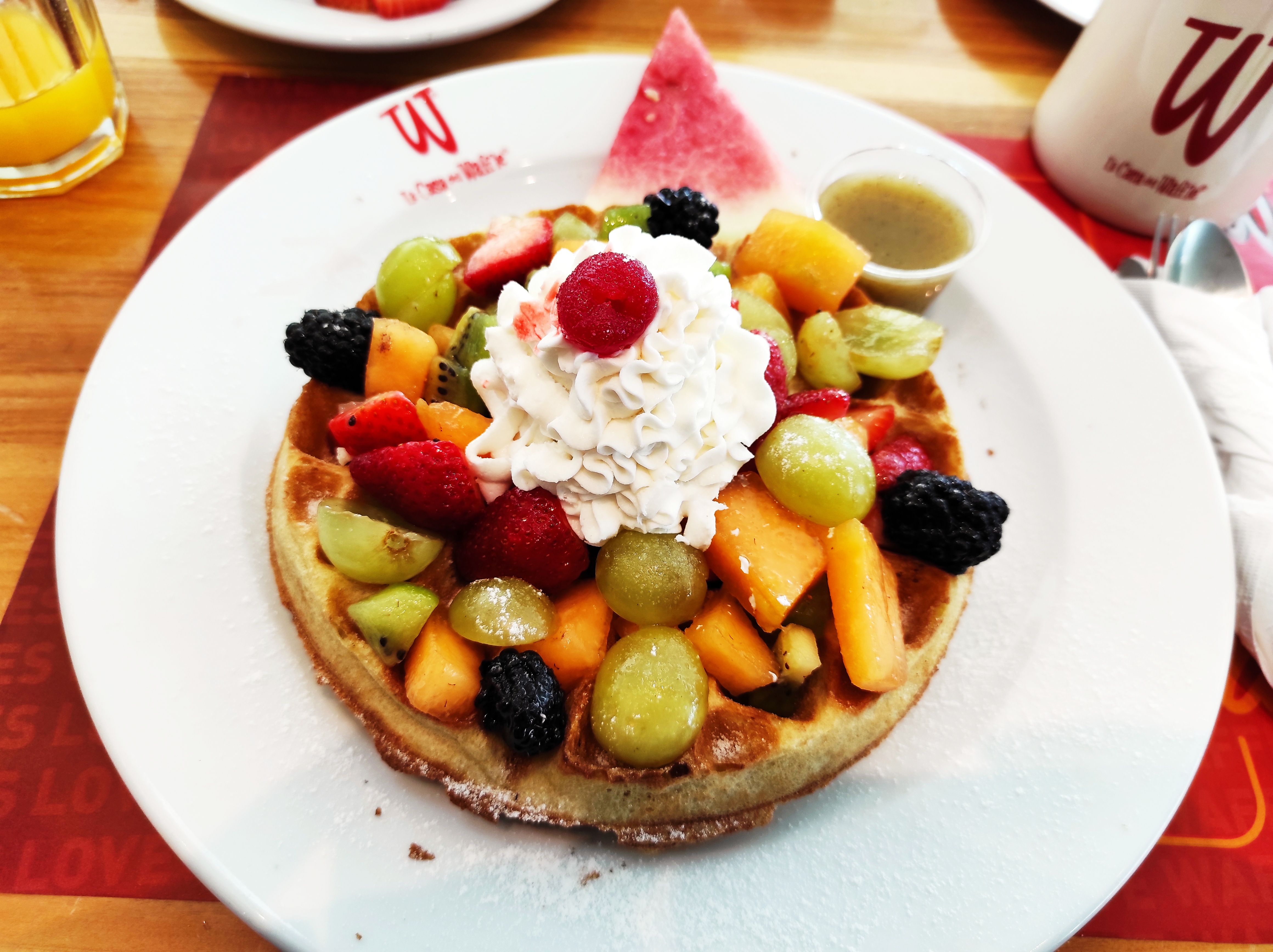 Casa del Waffle San Luis Potosí image 3