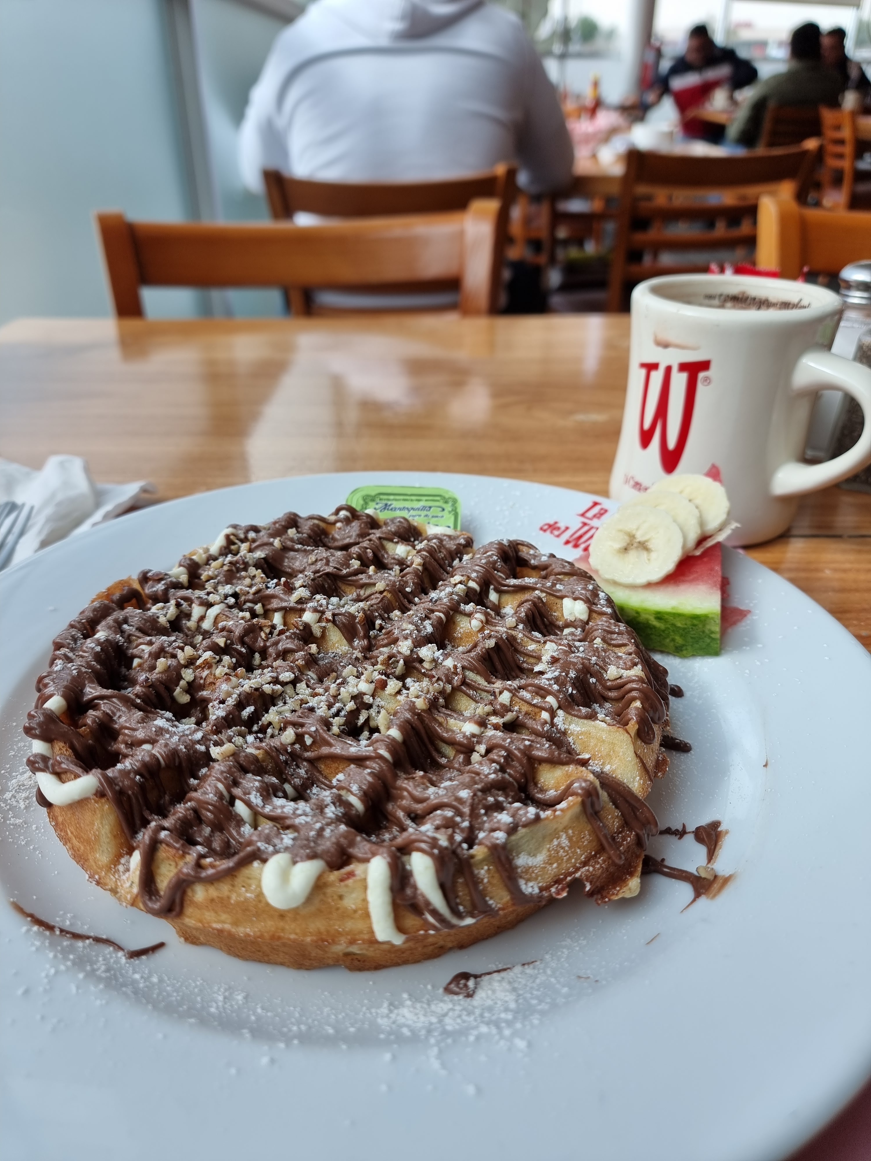 Casa del Waffle San Luis Potosí image 4