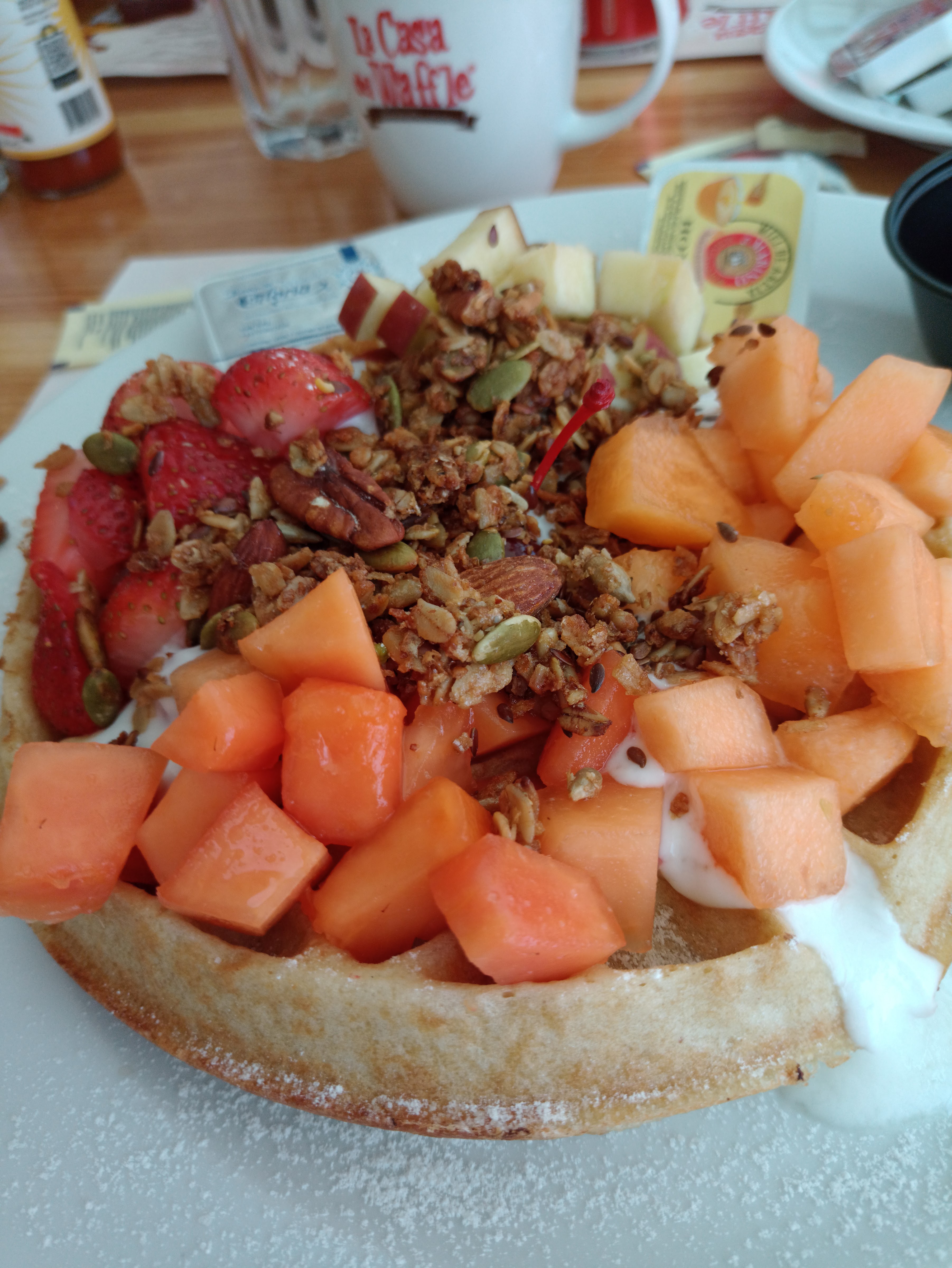 Casa del Waffle San Luis Potosí image 7