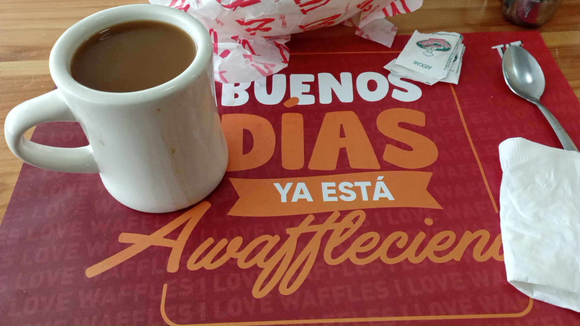 Casa del Waffle San Luis Potosí image 10