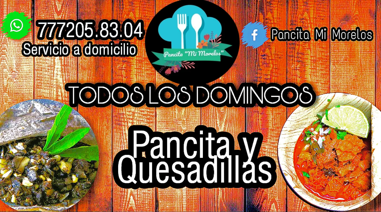 Pancita "Mi Morelos" image 6
