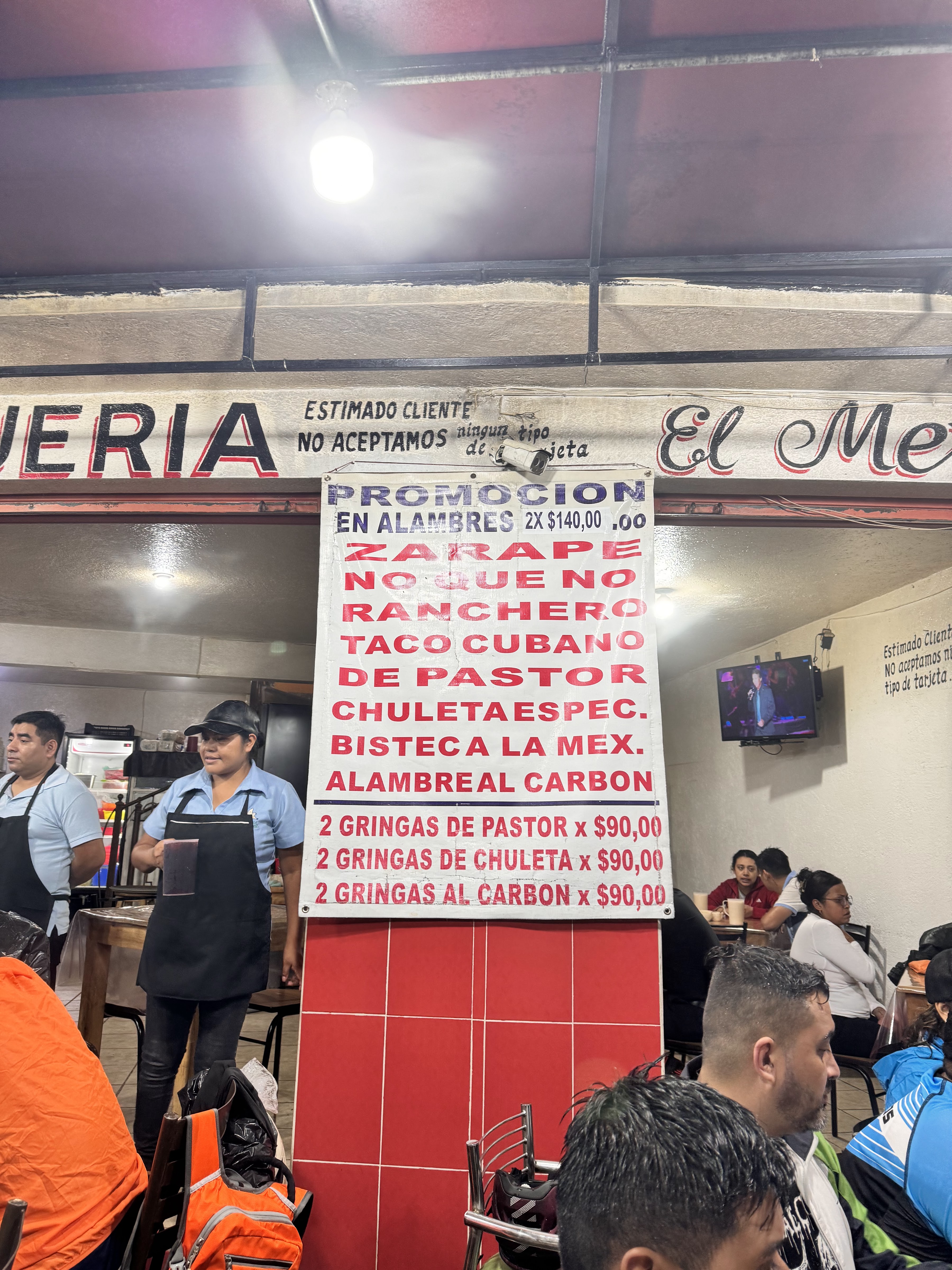 Taquería el mexicano image 5