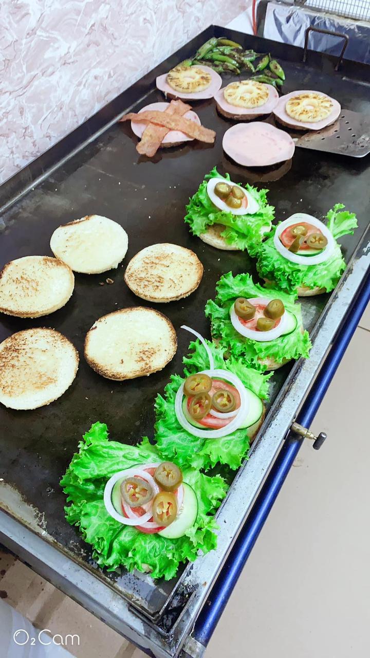 A Las Hamburguesas image 2