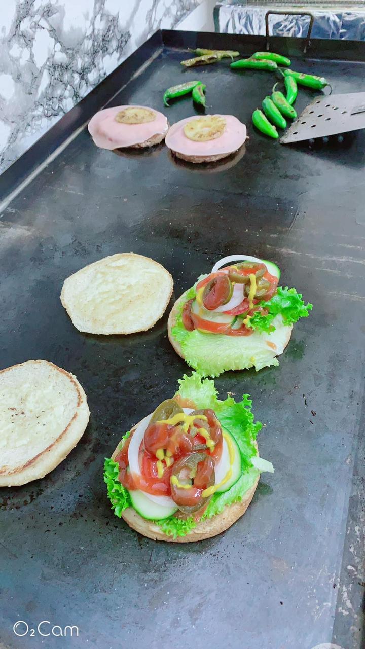 A Las Hamburguesas image 4